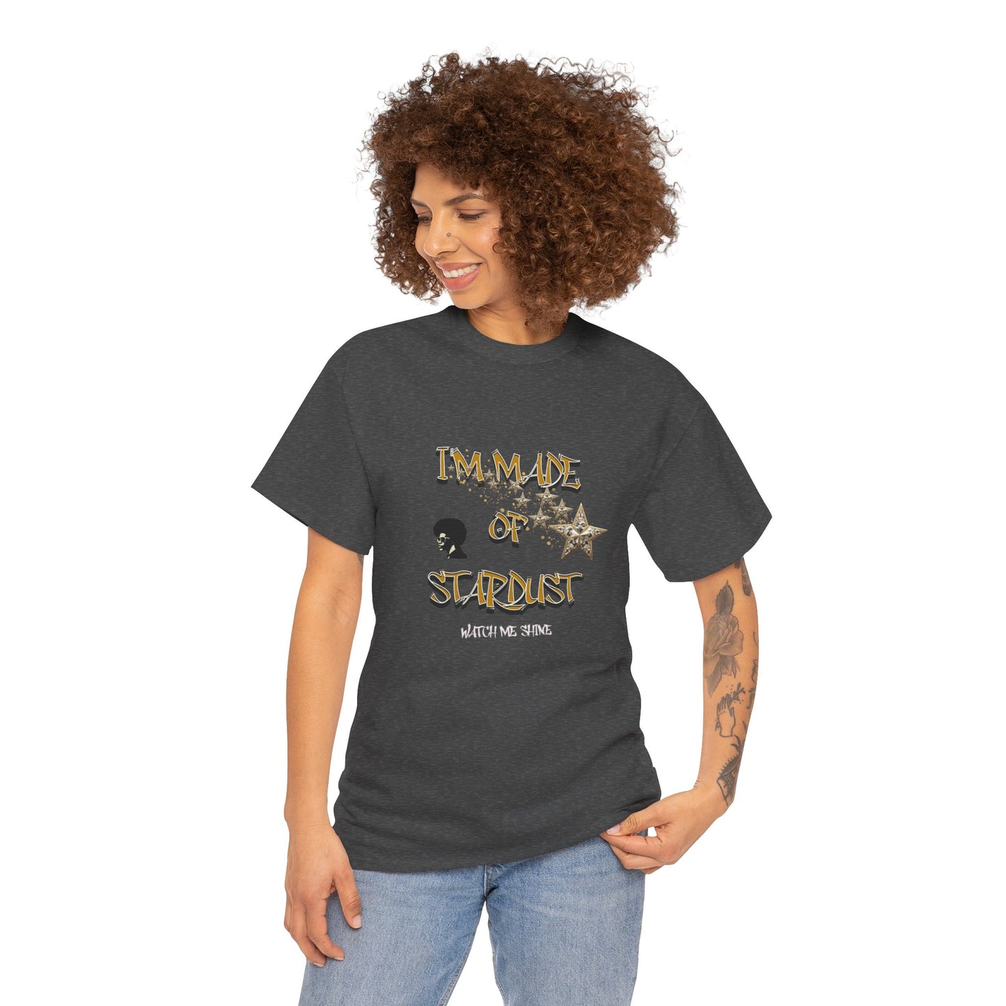 Made Of Stardust Tee