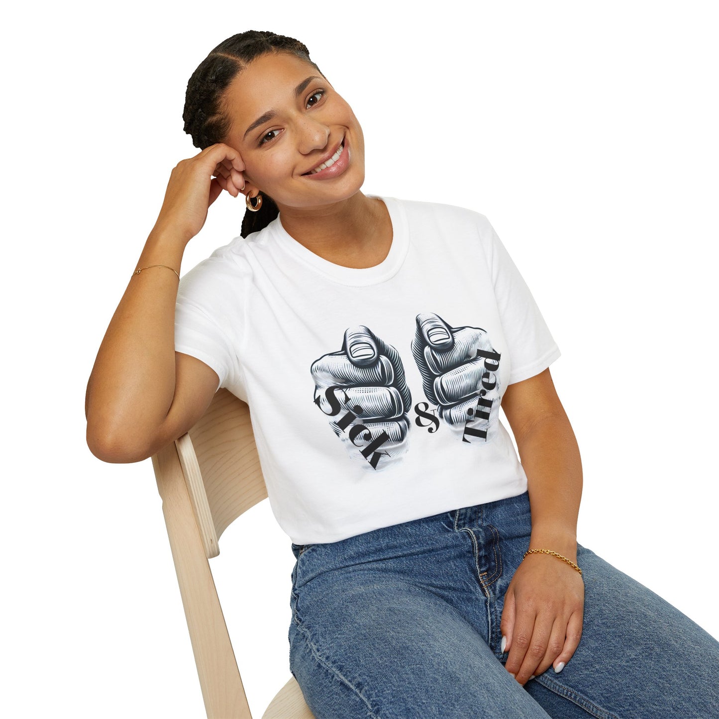 Sick & Tired T-Shirt