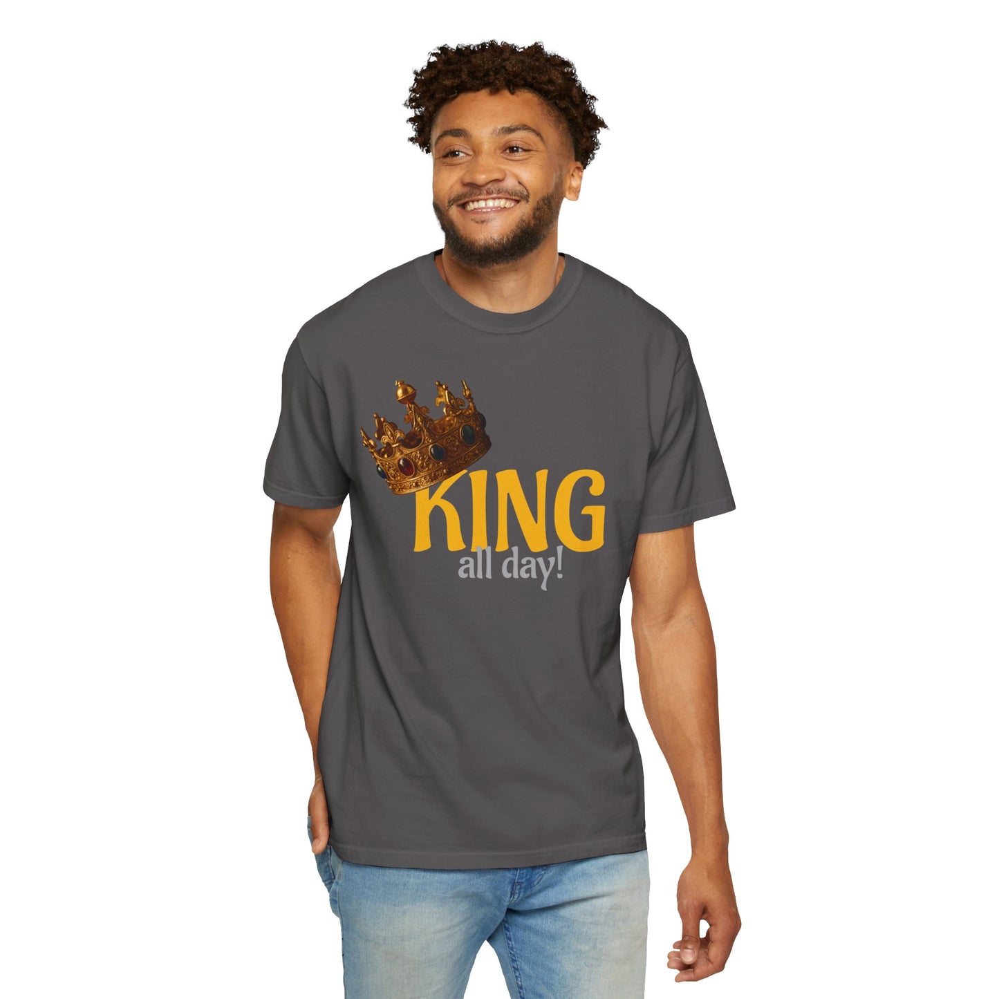 King All Day T-shirt
