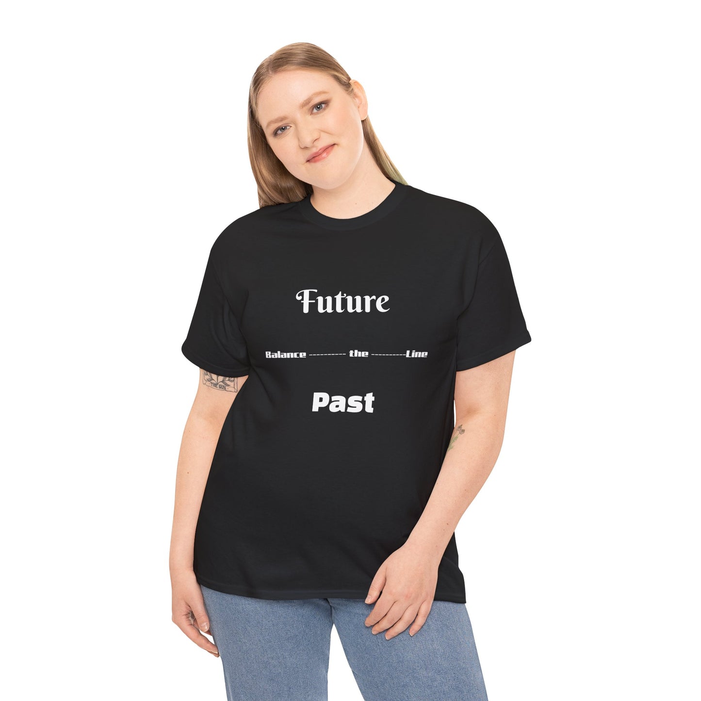 Future/Past Unisex Tee