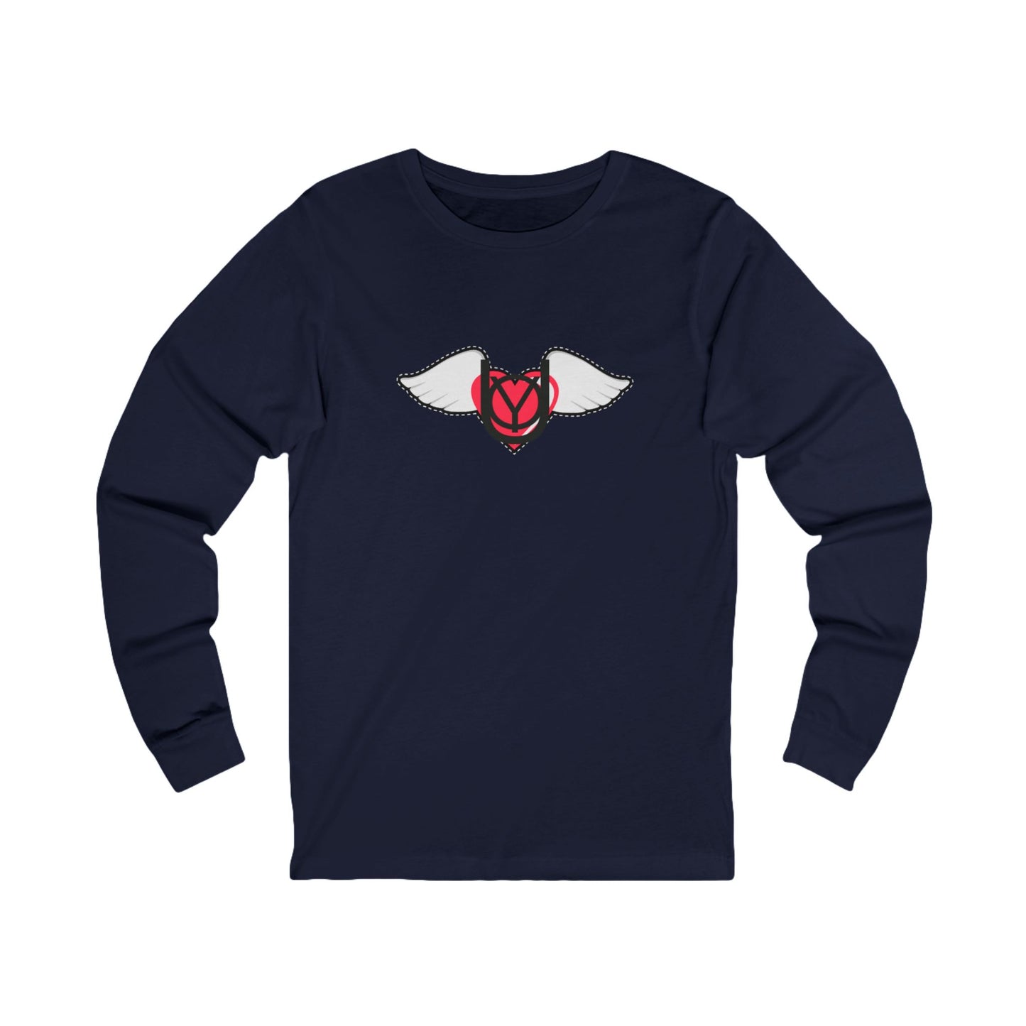 Embrace the You Long Sleeve Tee