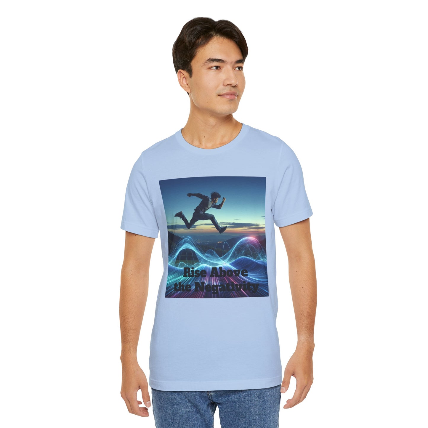 Rise Above Tee