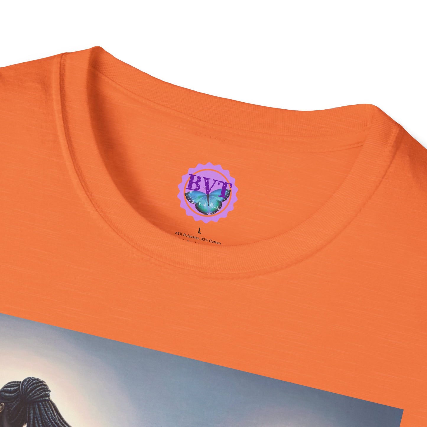Leaving Shadow Softstyle T-Shirt