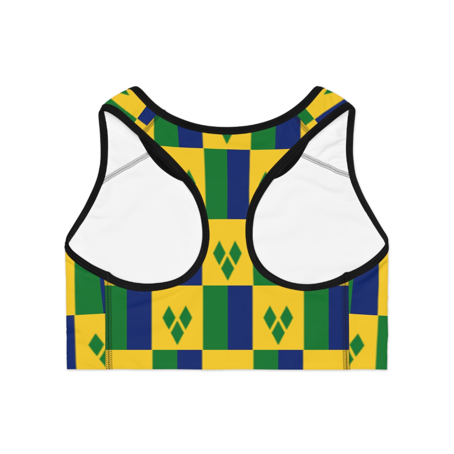 Saint Vincent Sports Bra