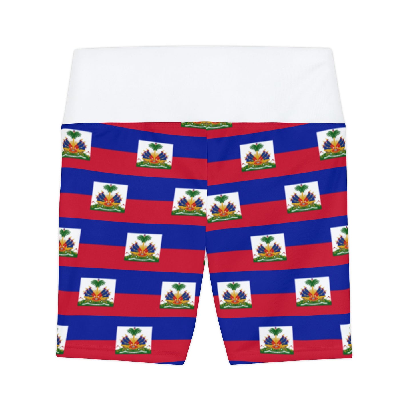 Haiti Workout Shorts