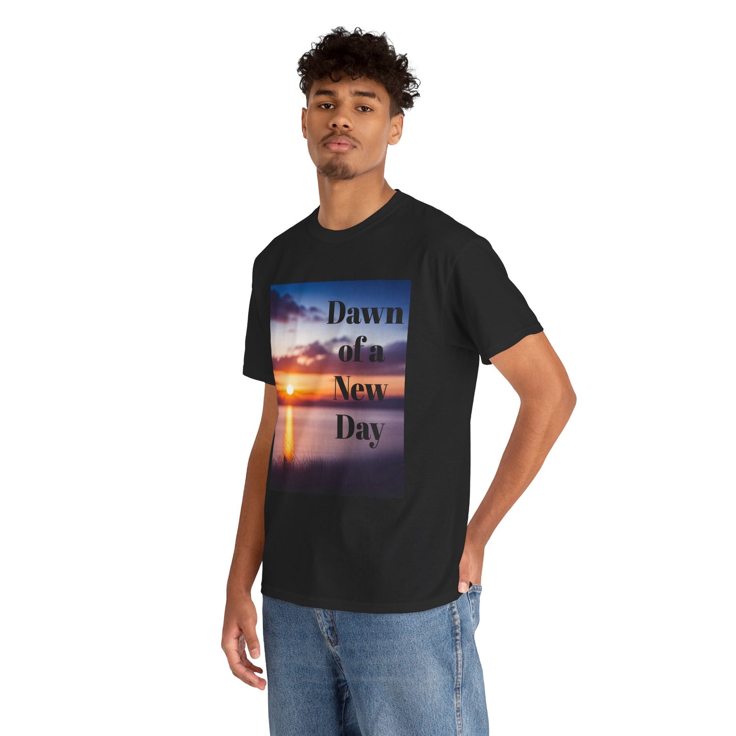 Dawn Of a New Day Tee
