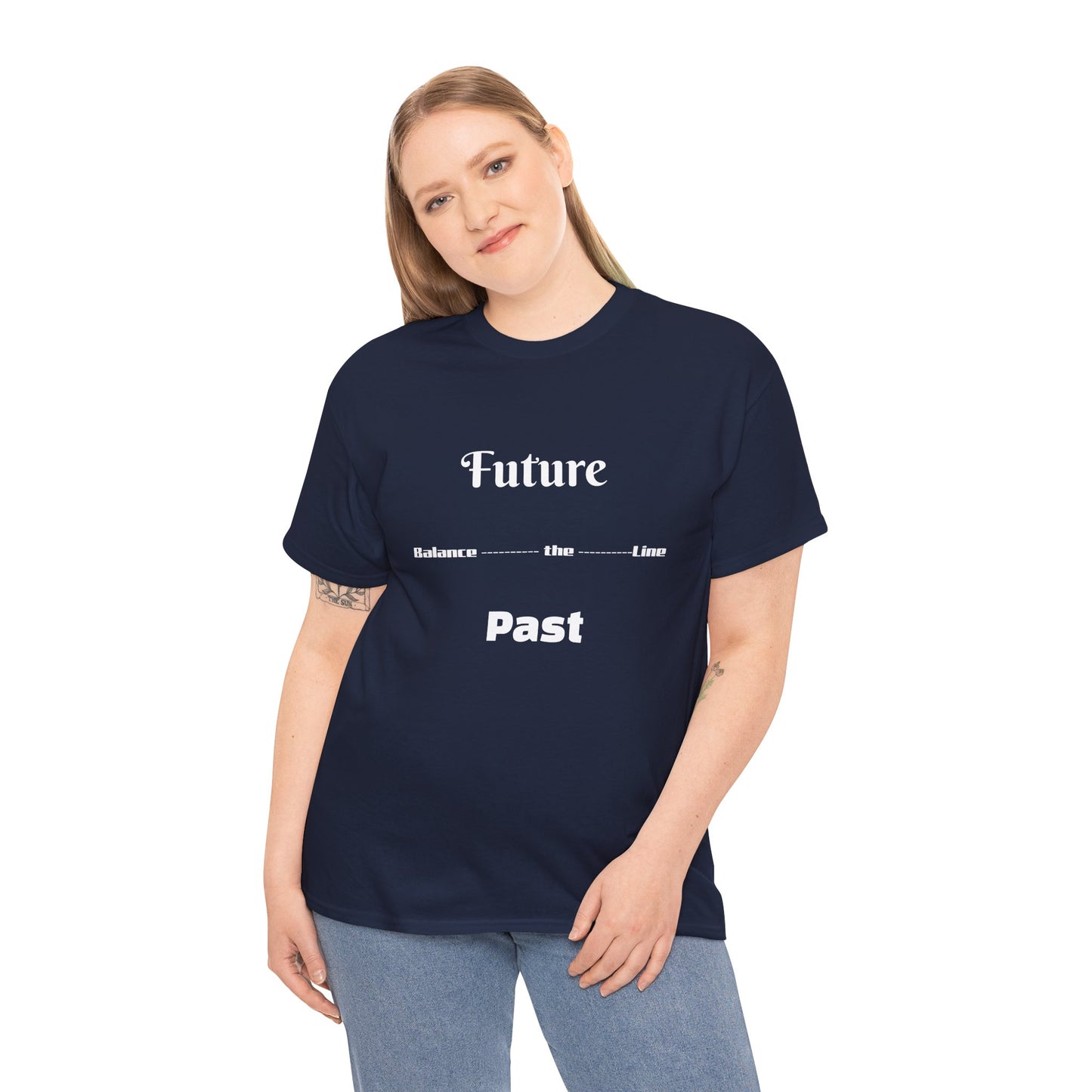 Future/Past Unisex Tee