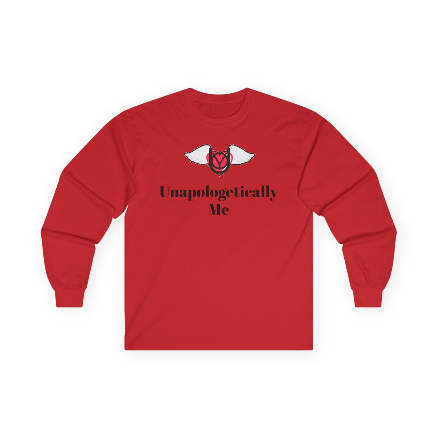 Unapologetically Me Long Sleeve Tee