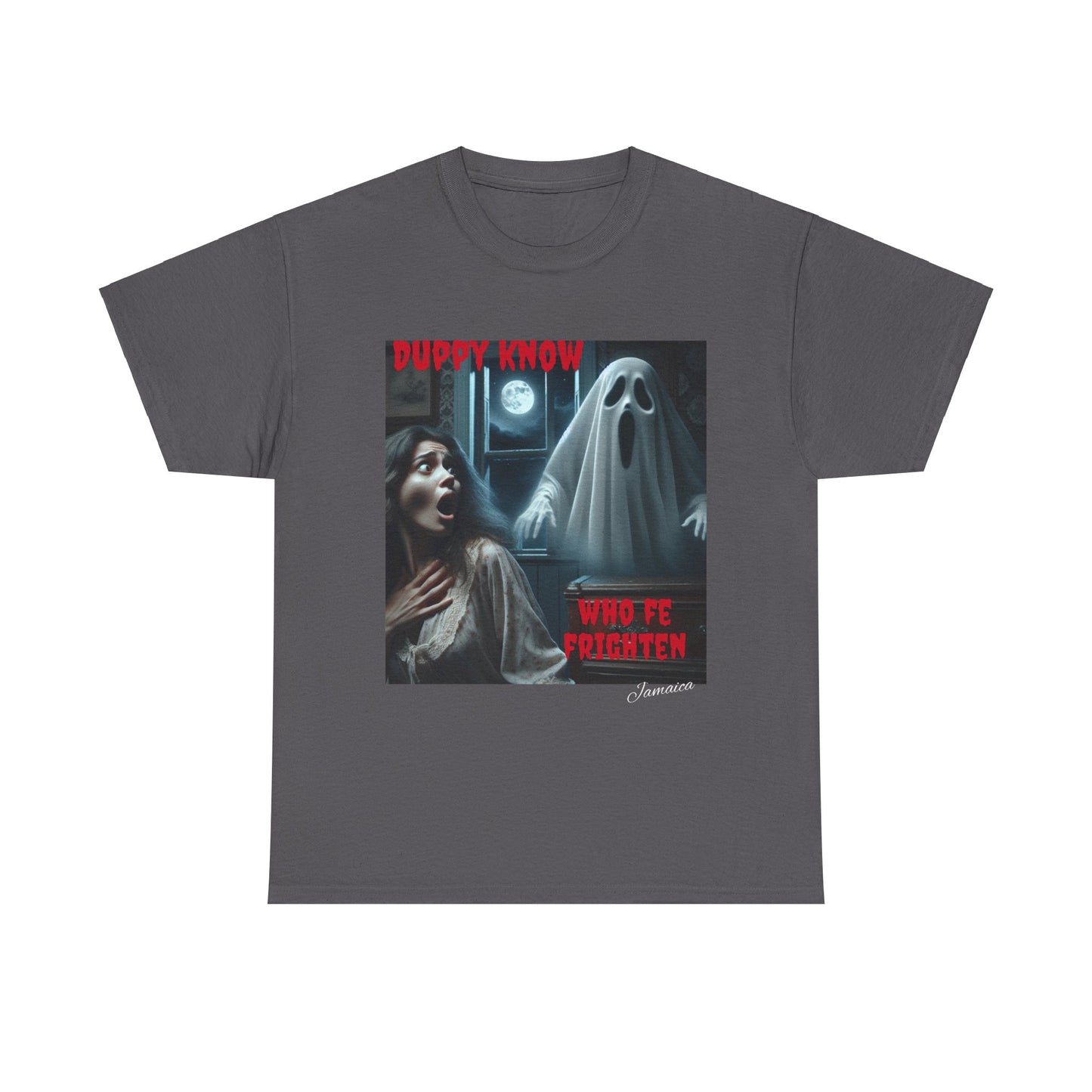Duppy Know Tee