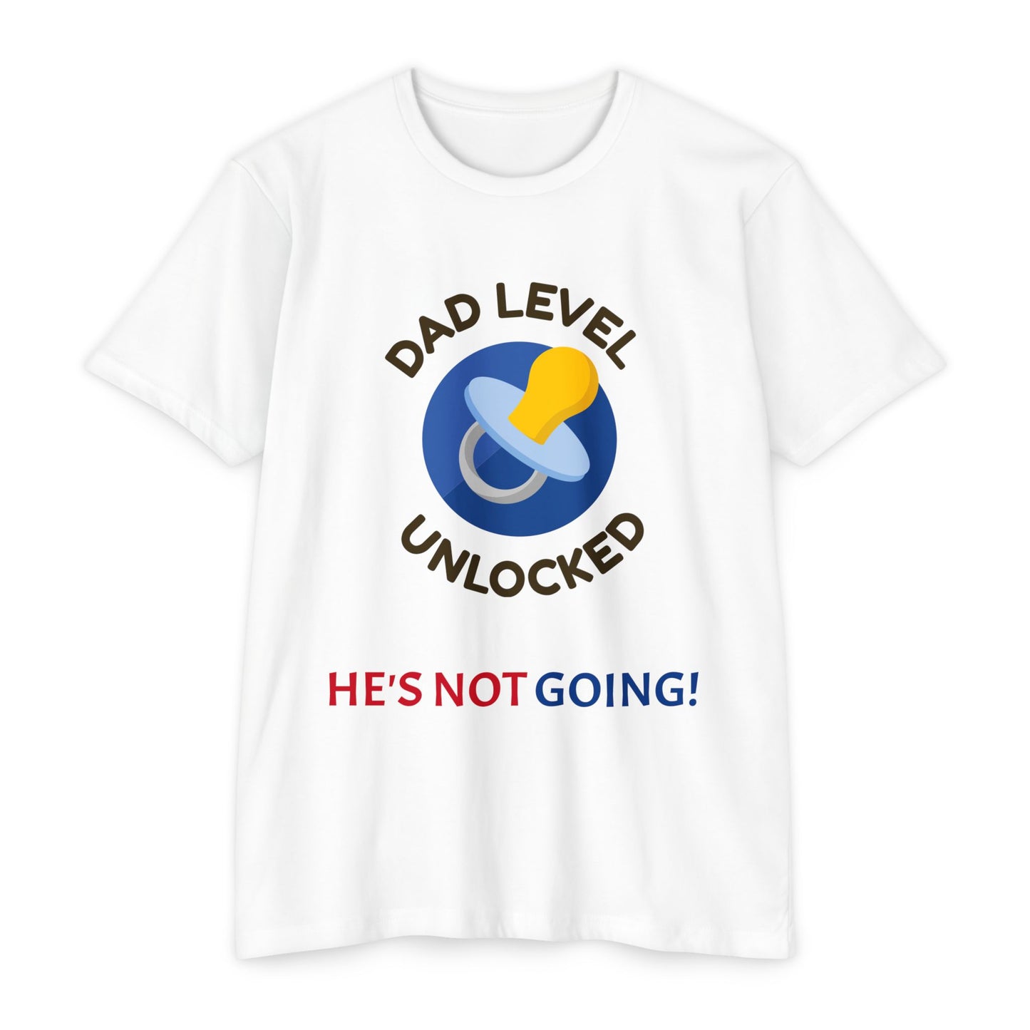 Dad Level T-shirt