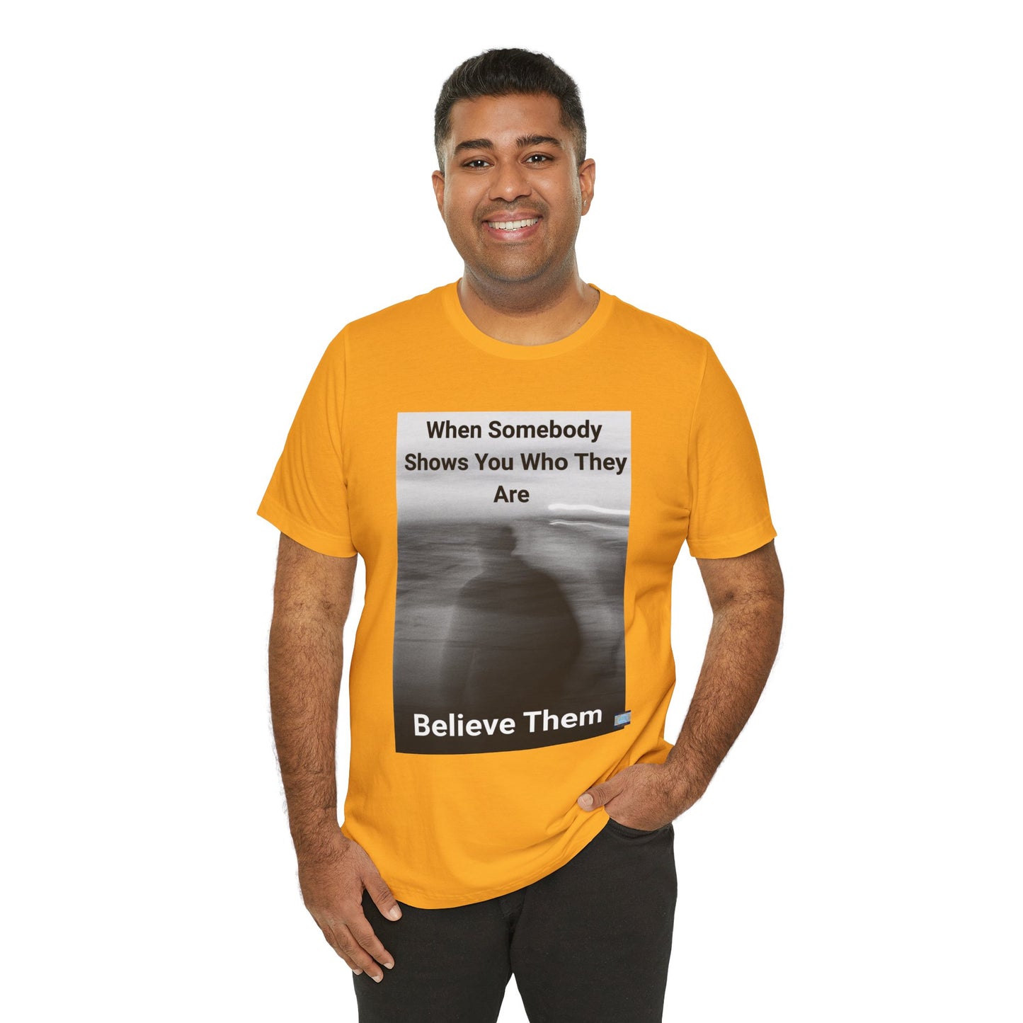 Believe Them Tee