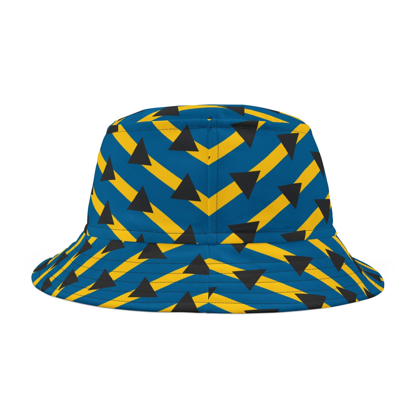 Bahamas Hat Mini Patterned Bucket
