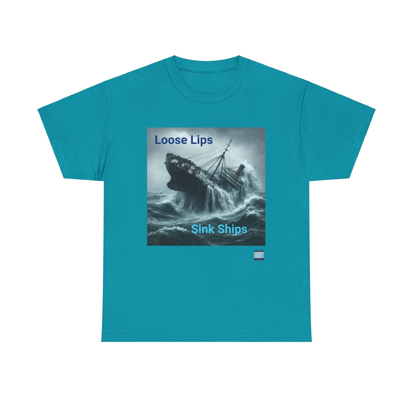 Loose Lips Tee