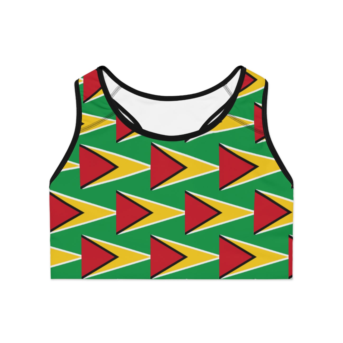Guyana Sports Bra
