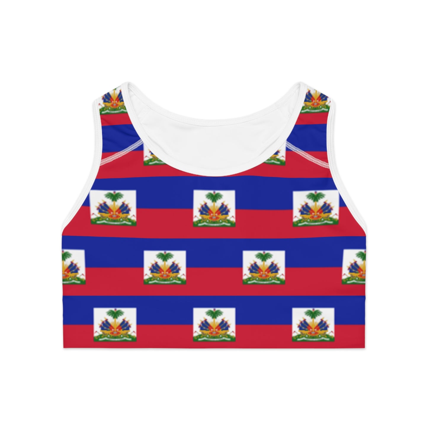 Haiti Sports Bra