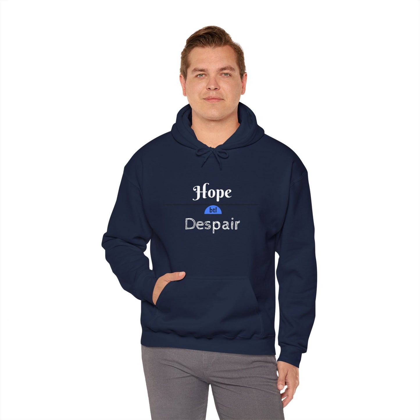 Hope/Despair Hooded Sweatshirt