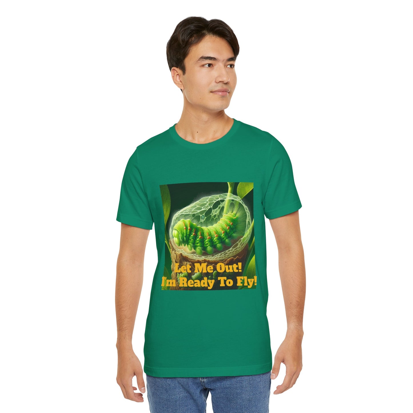 Let Me Out Tee