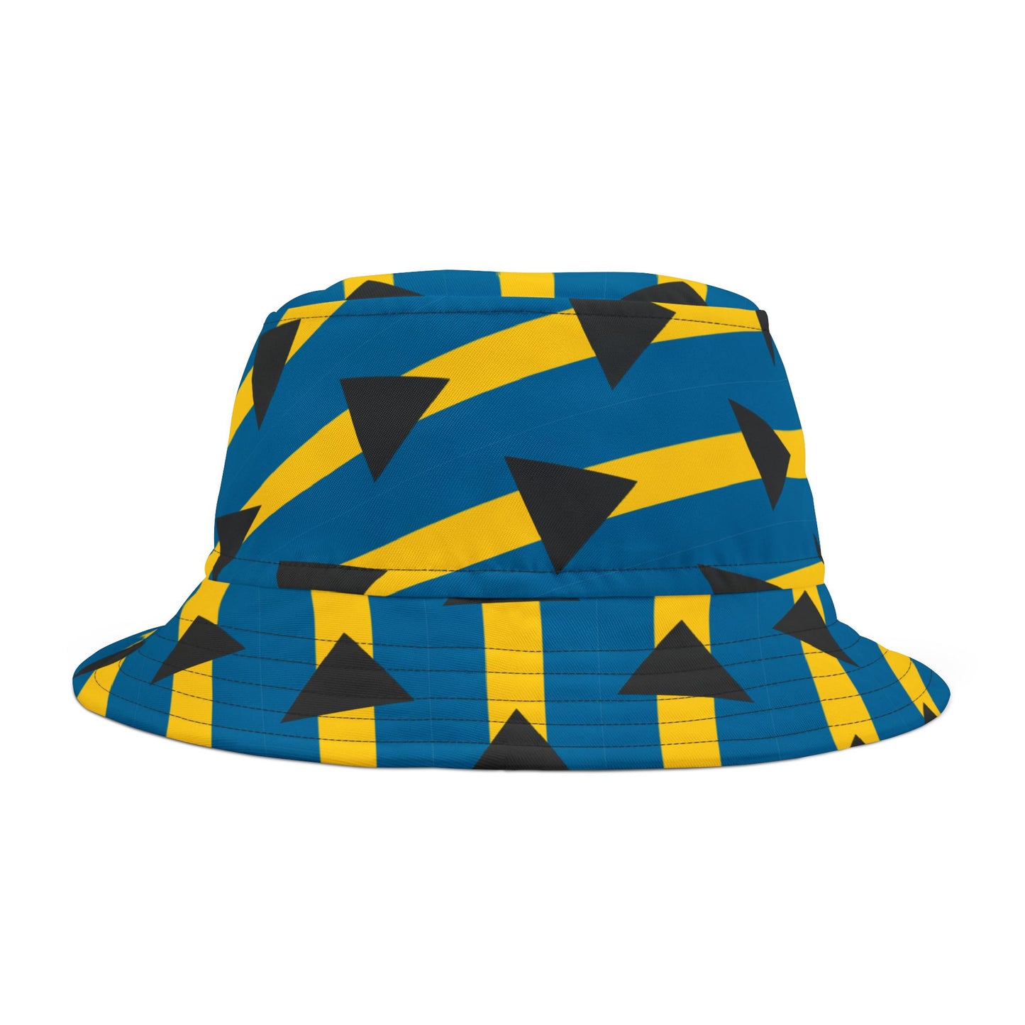 Bahamas Hat Lg Patterned Bucket Hat