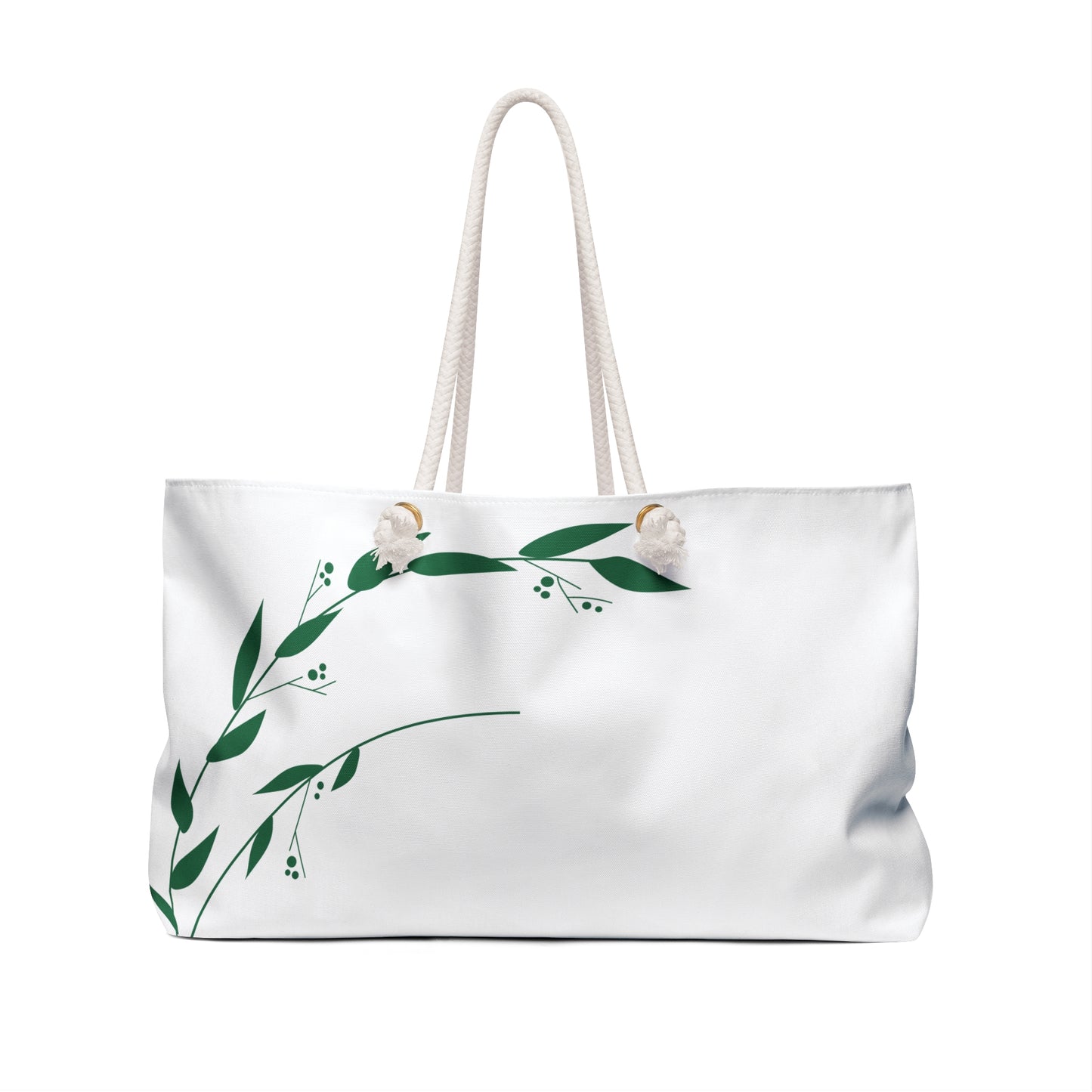 Wisdom FTI Weekender Bag White