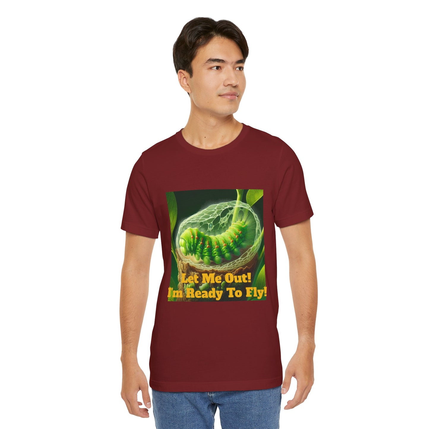Let Me Out Tee