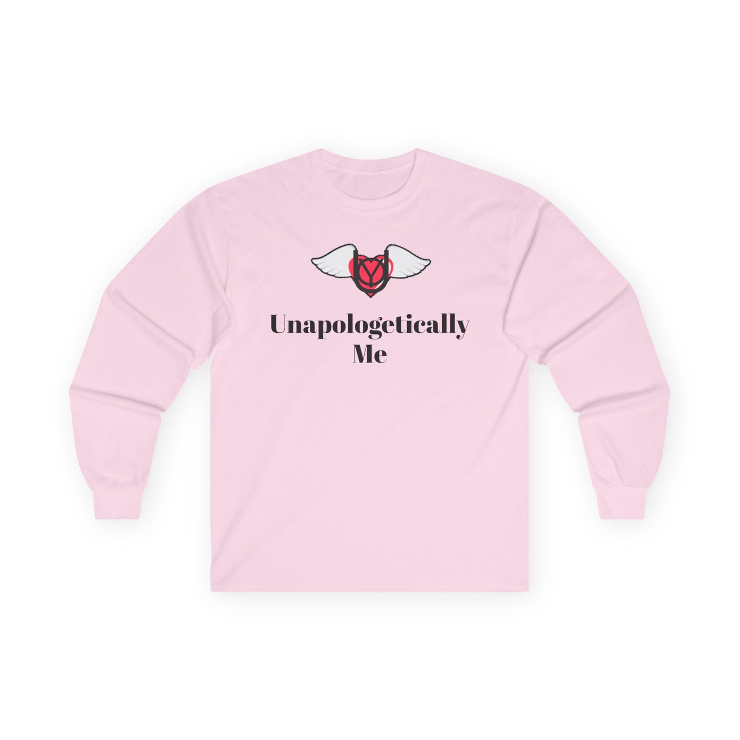 Unapologetically Me Long Sleeve Tee