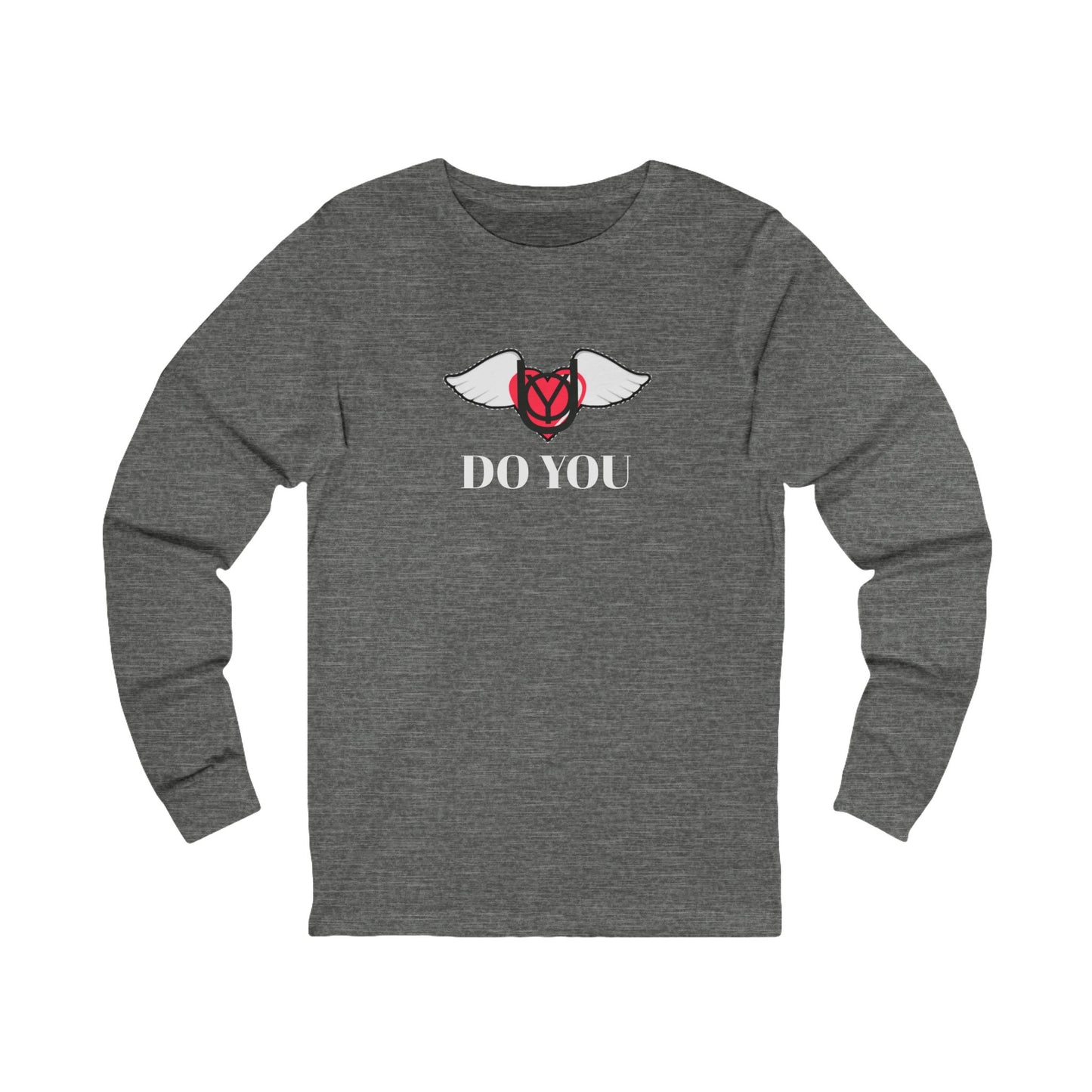 DO YOU Long Sleeve Tee