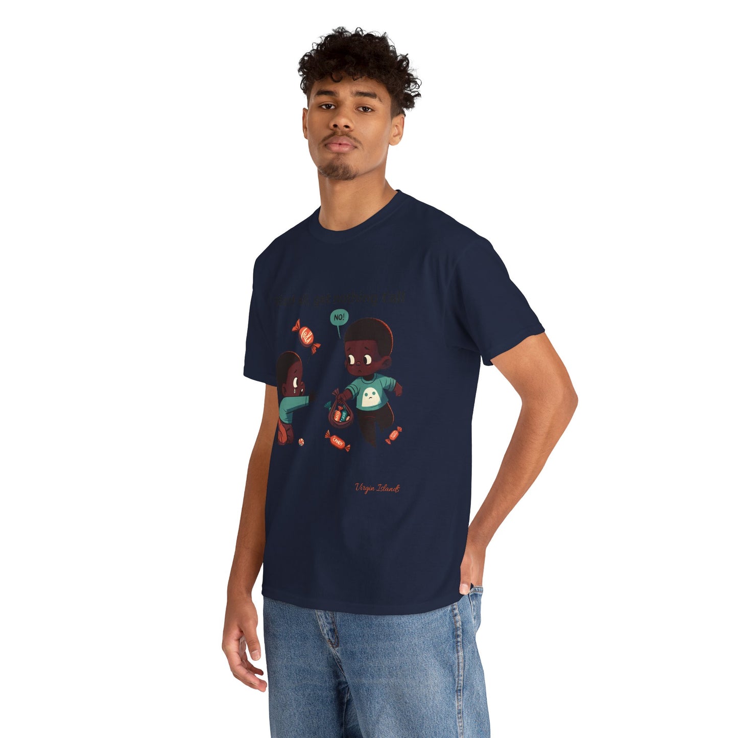 Want All Tee