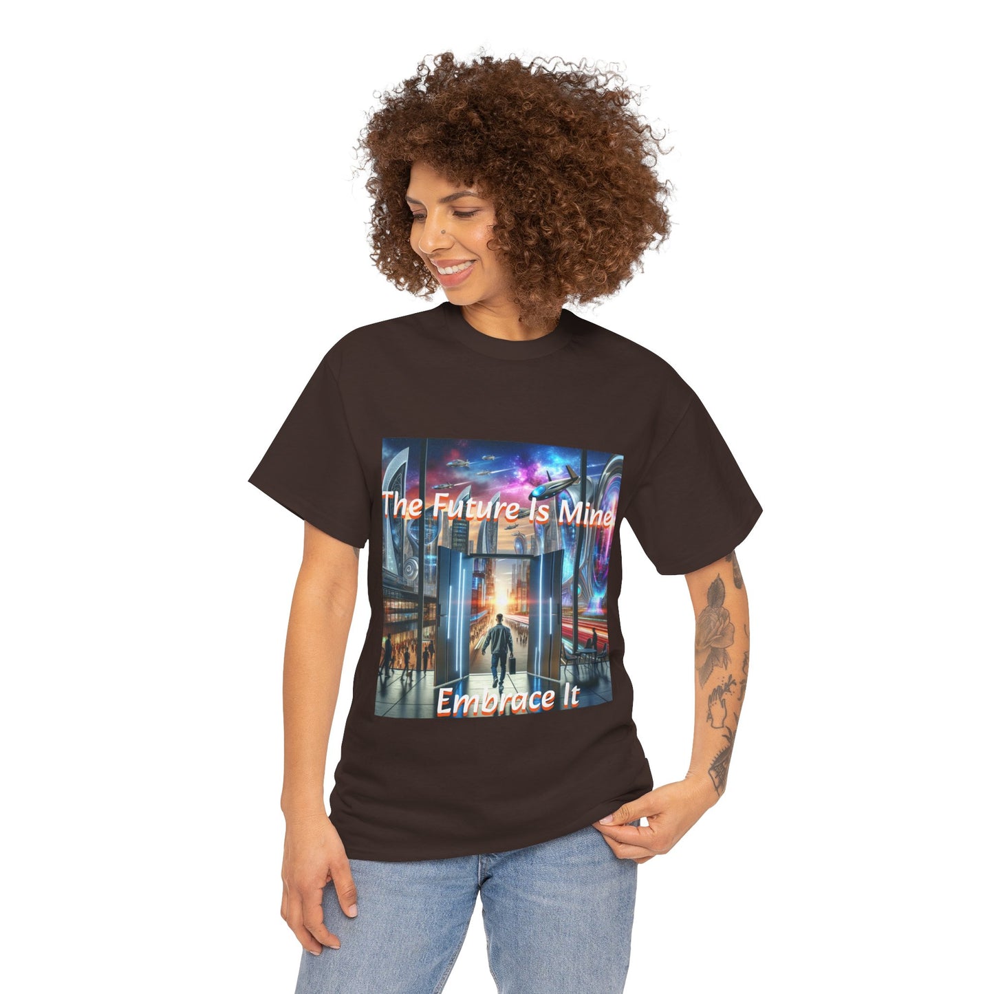 Future Is Unisex Tee