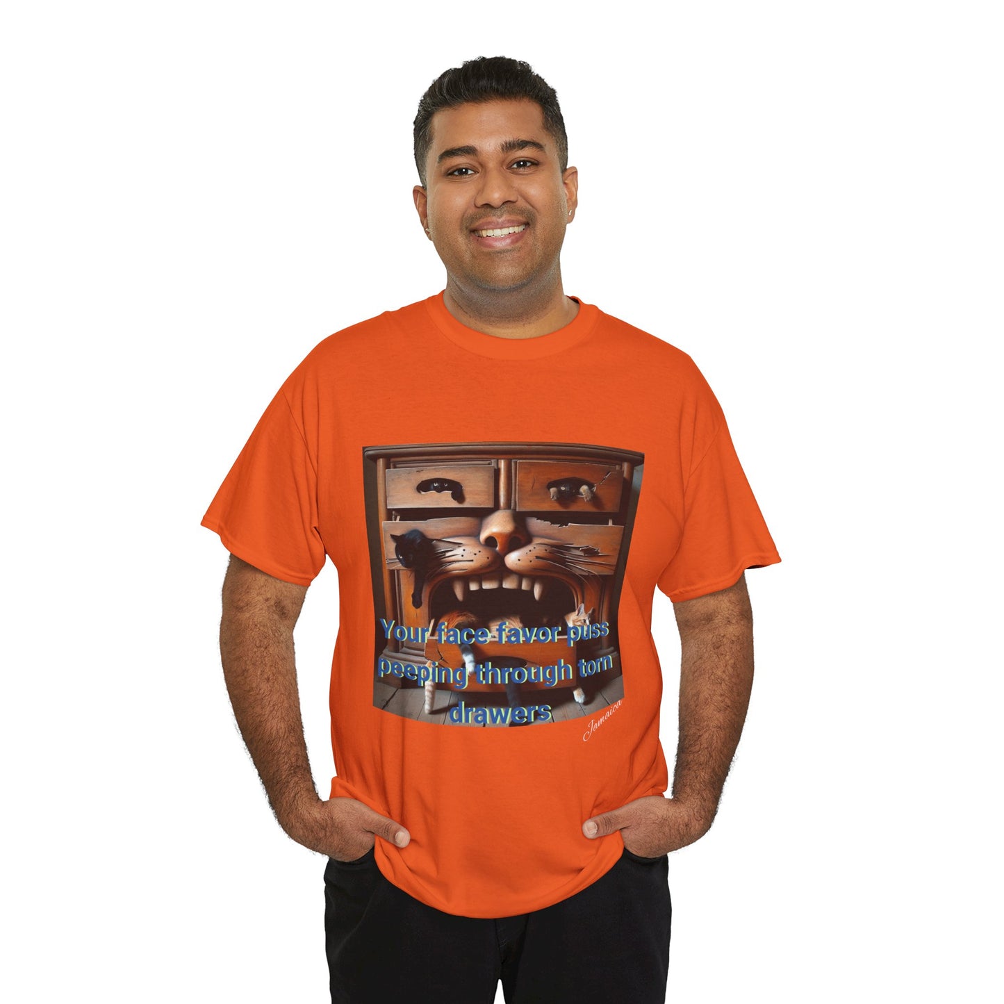Favor Puss Tee