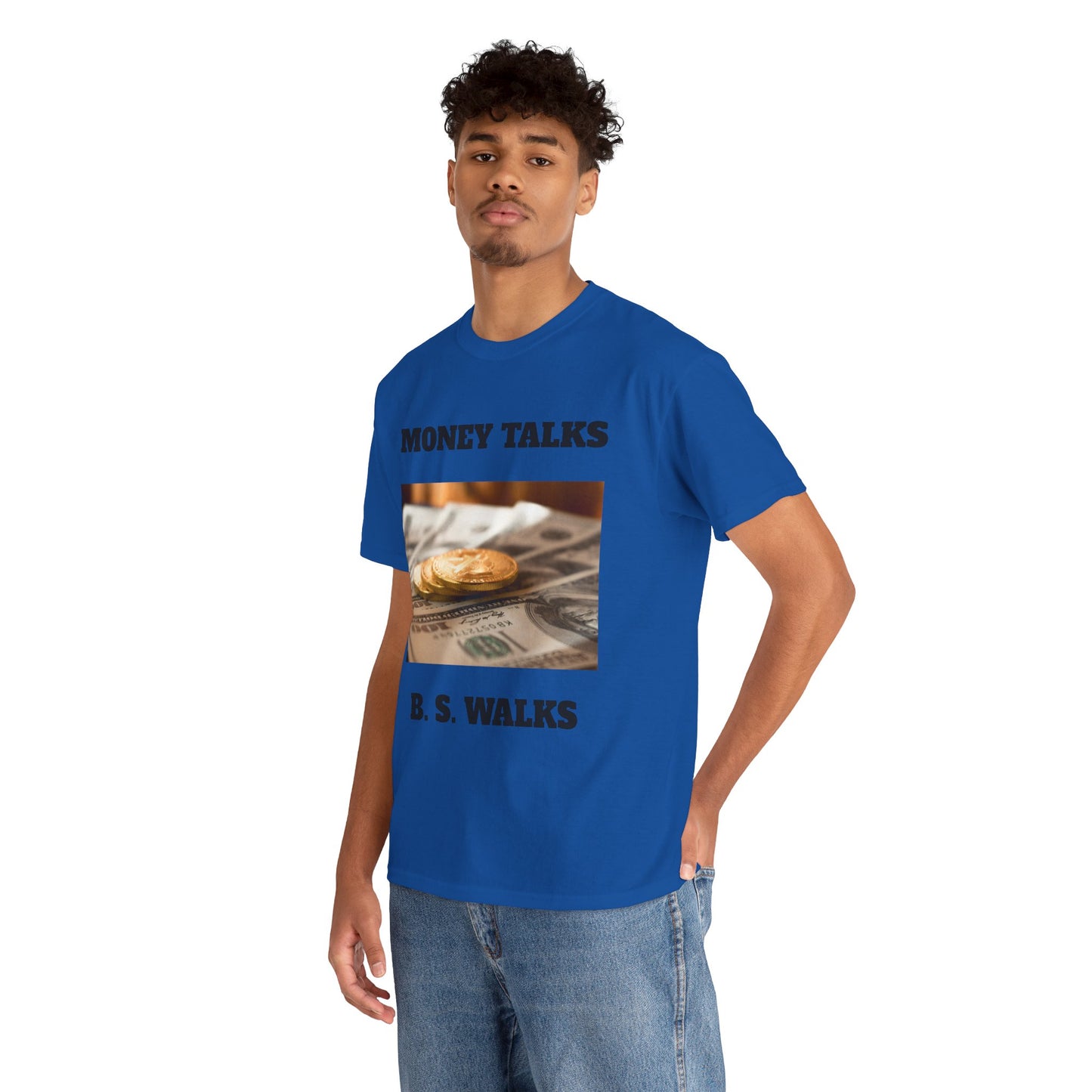 Money Talks Tee