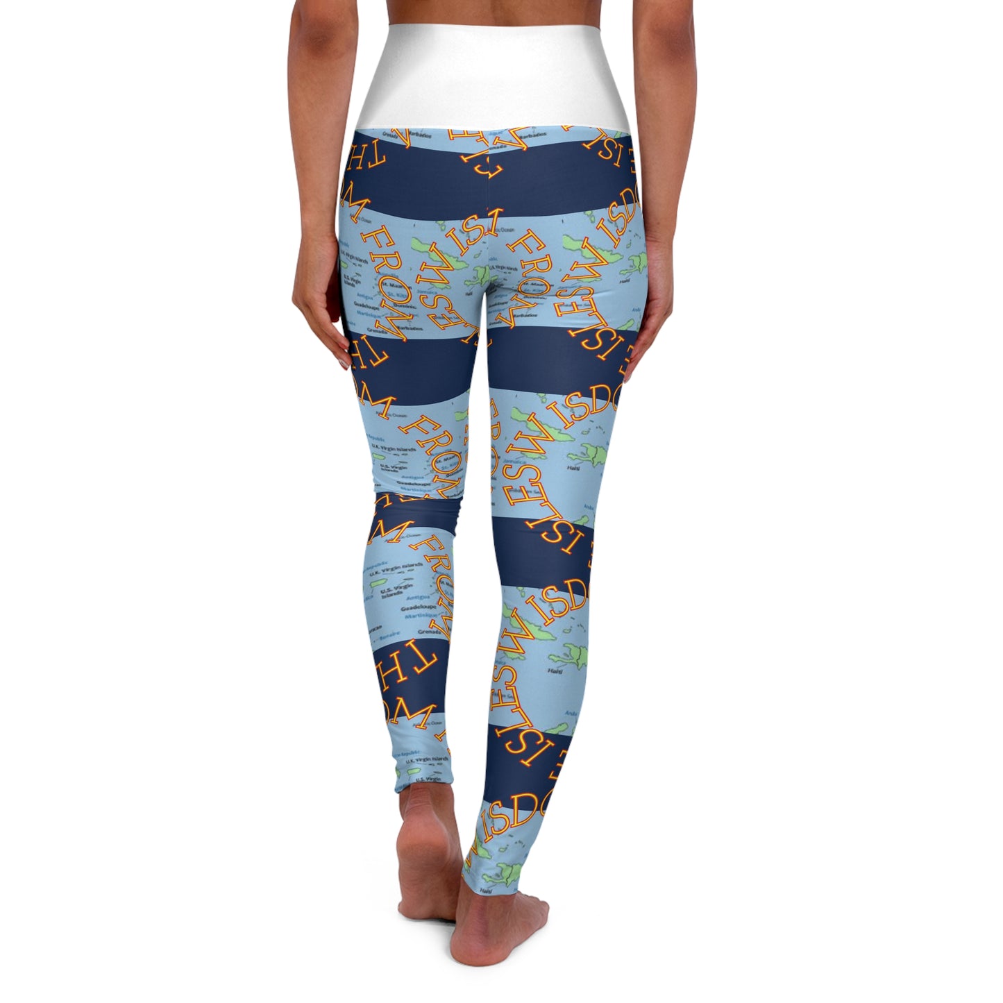 WFTI Yoga Leggings