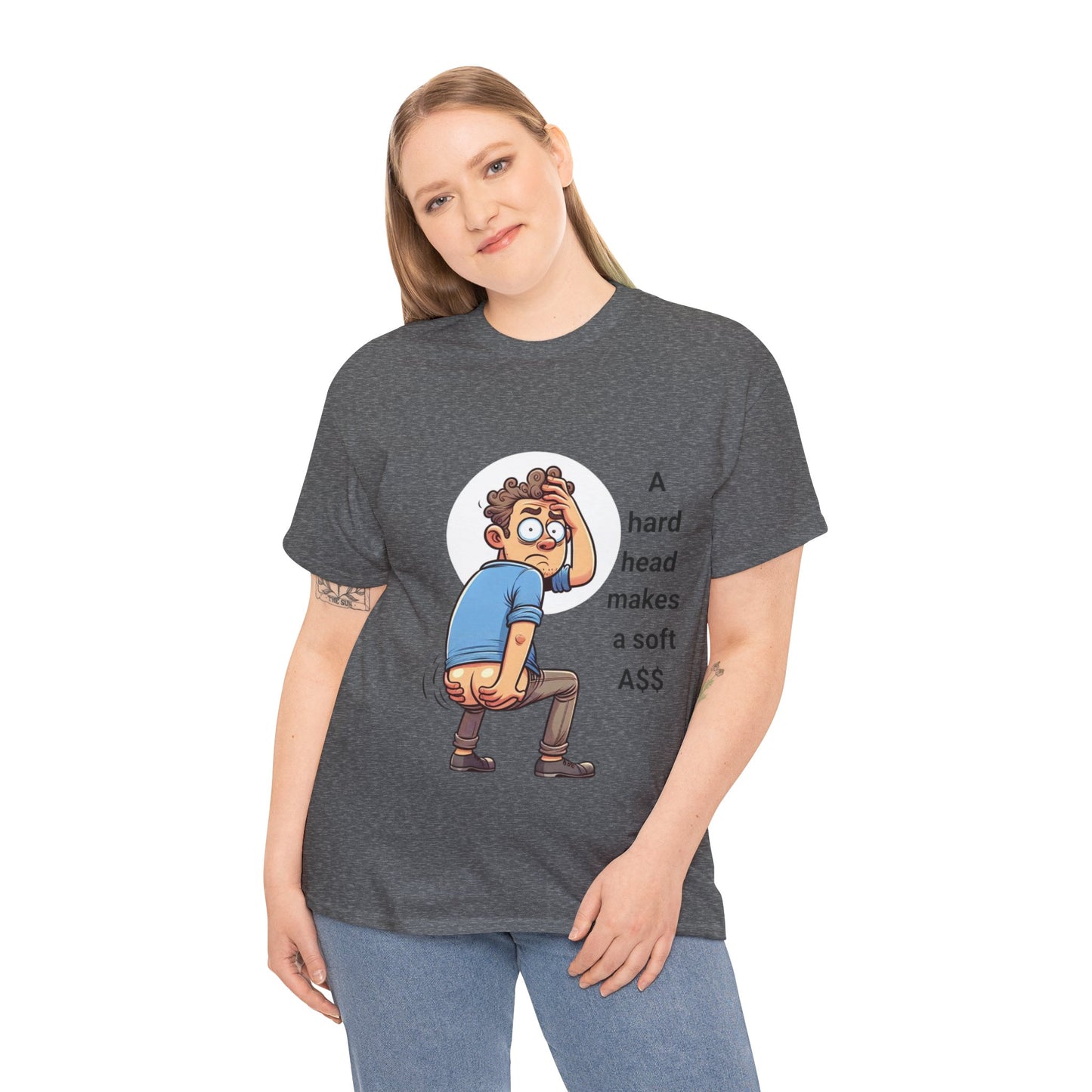 Hard Head Tee
