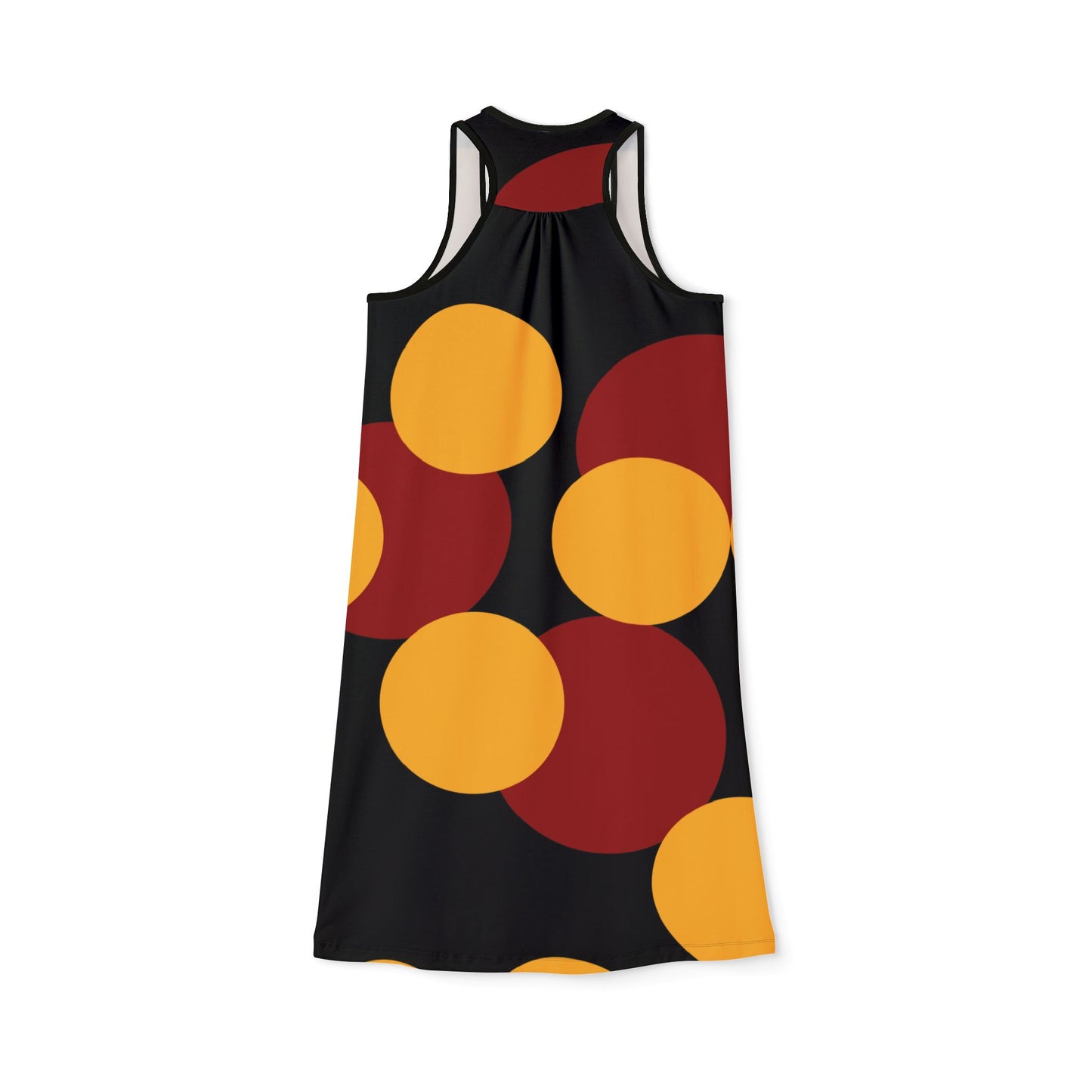 Bubbly Women's Racerback Dress B