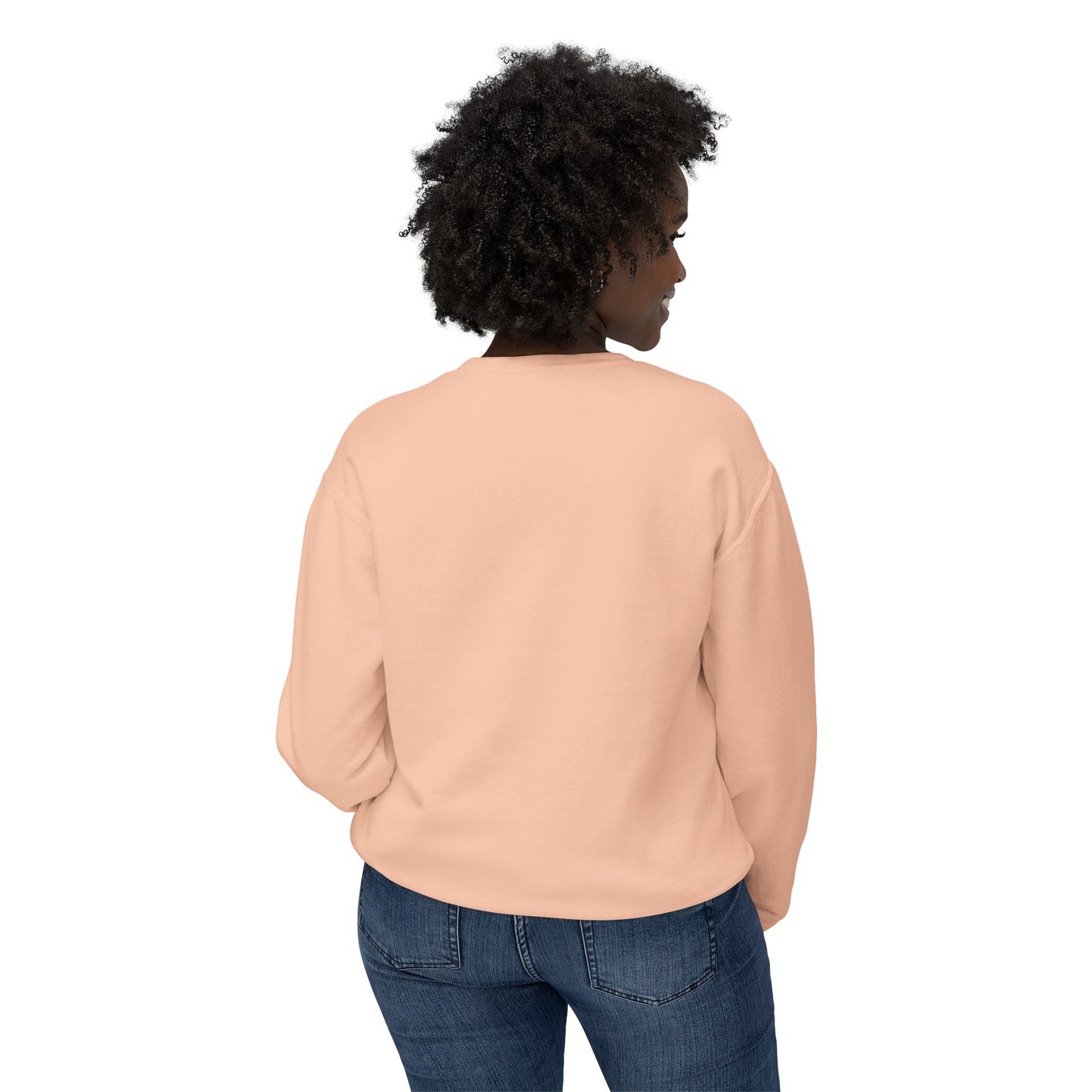 Love Thyself Unisex Lightweight Sweatshirt