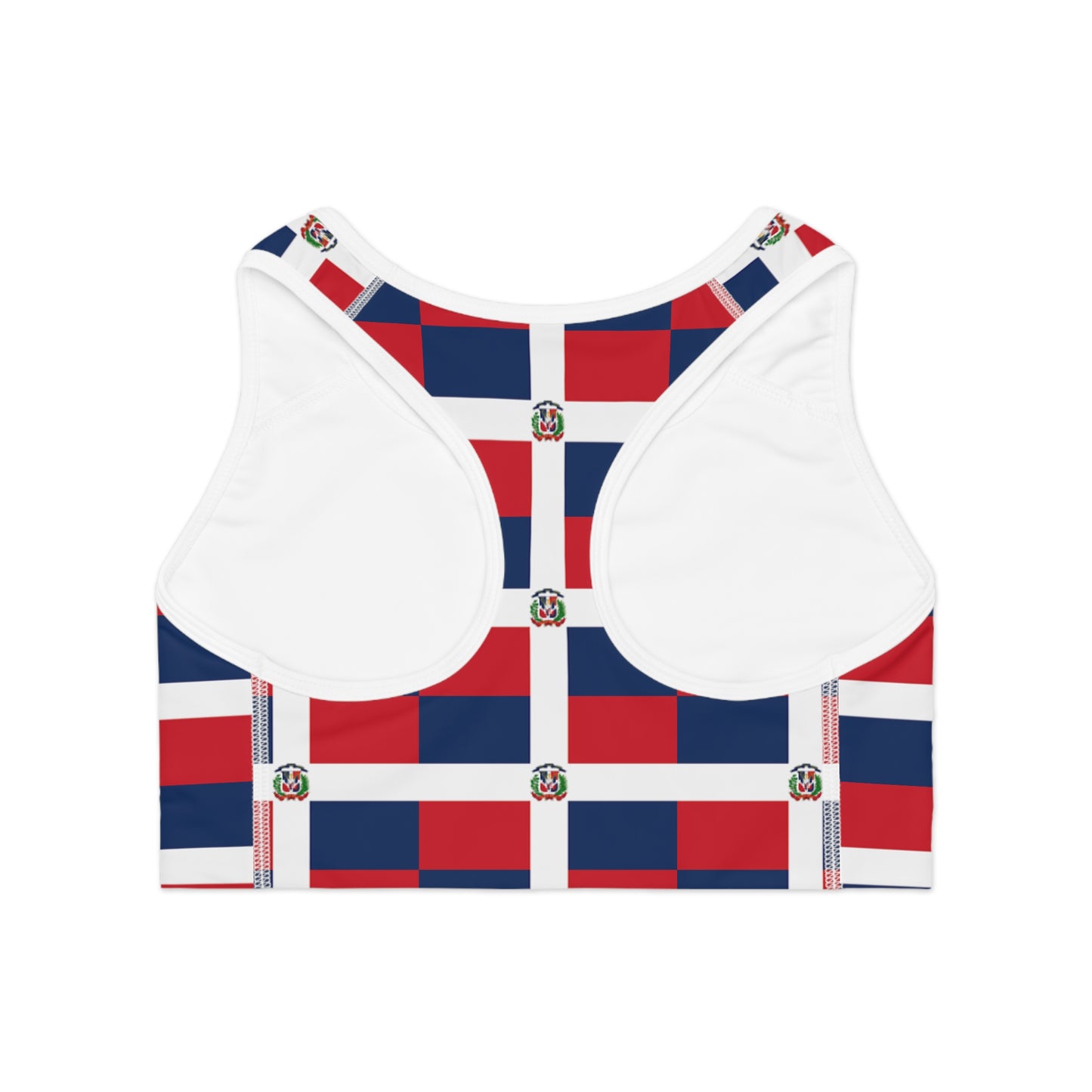 Dominican Rep Sports Bra