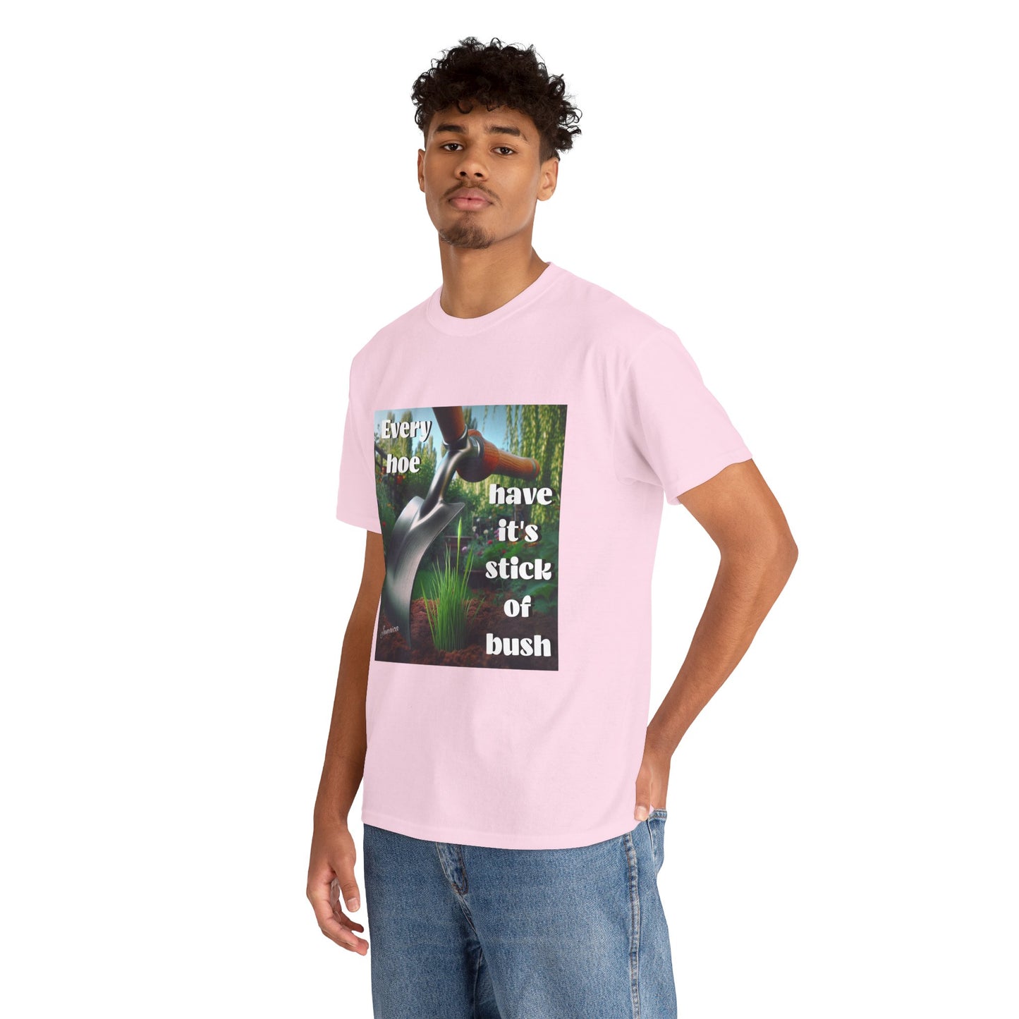 Stick of Bush Tee