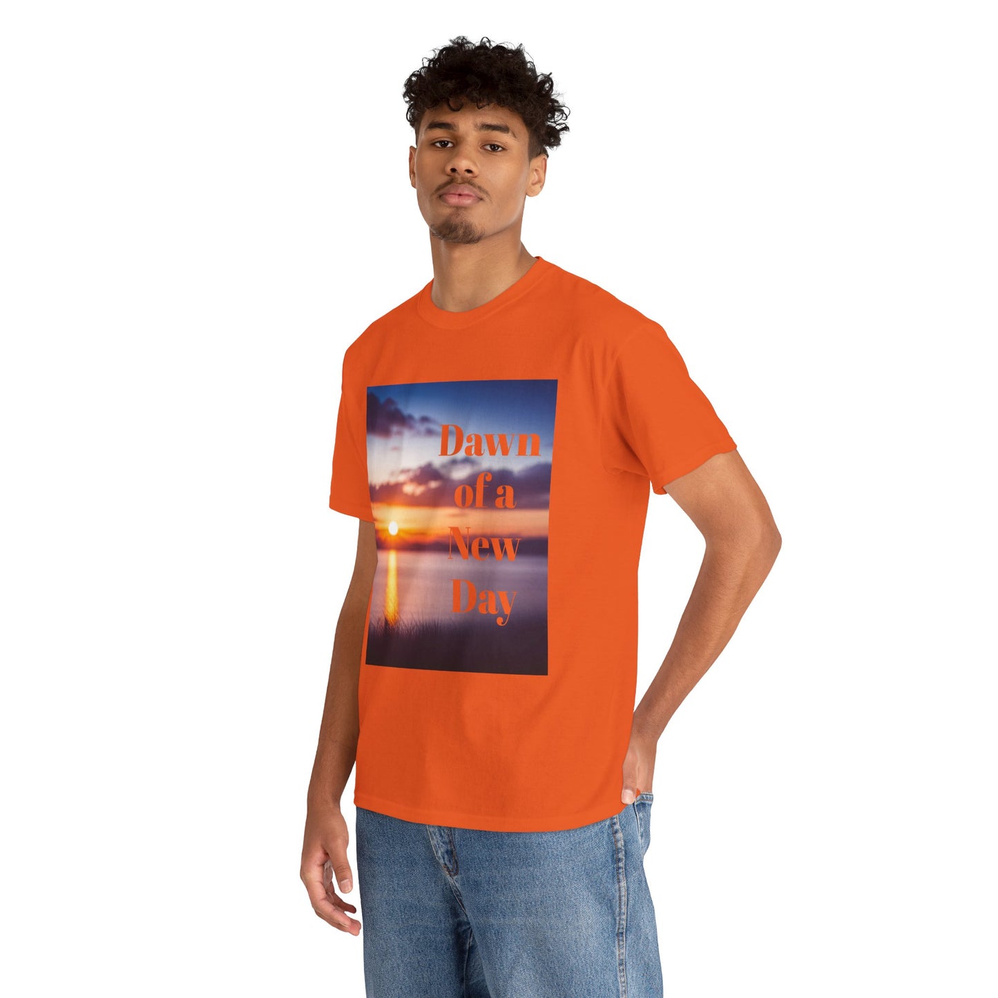 Dawn Of a New Day Tee