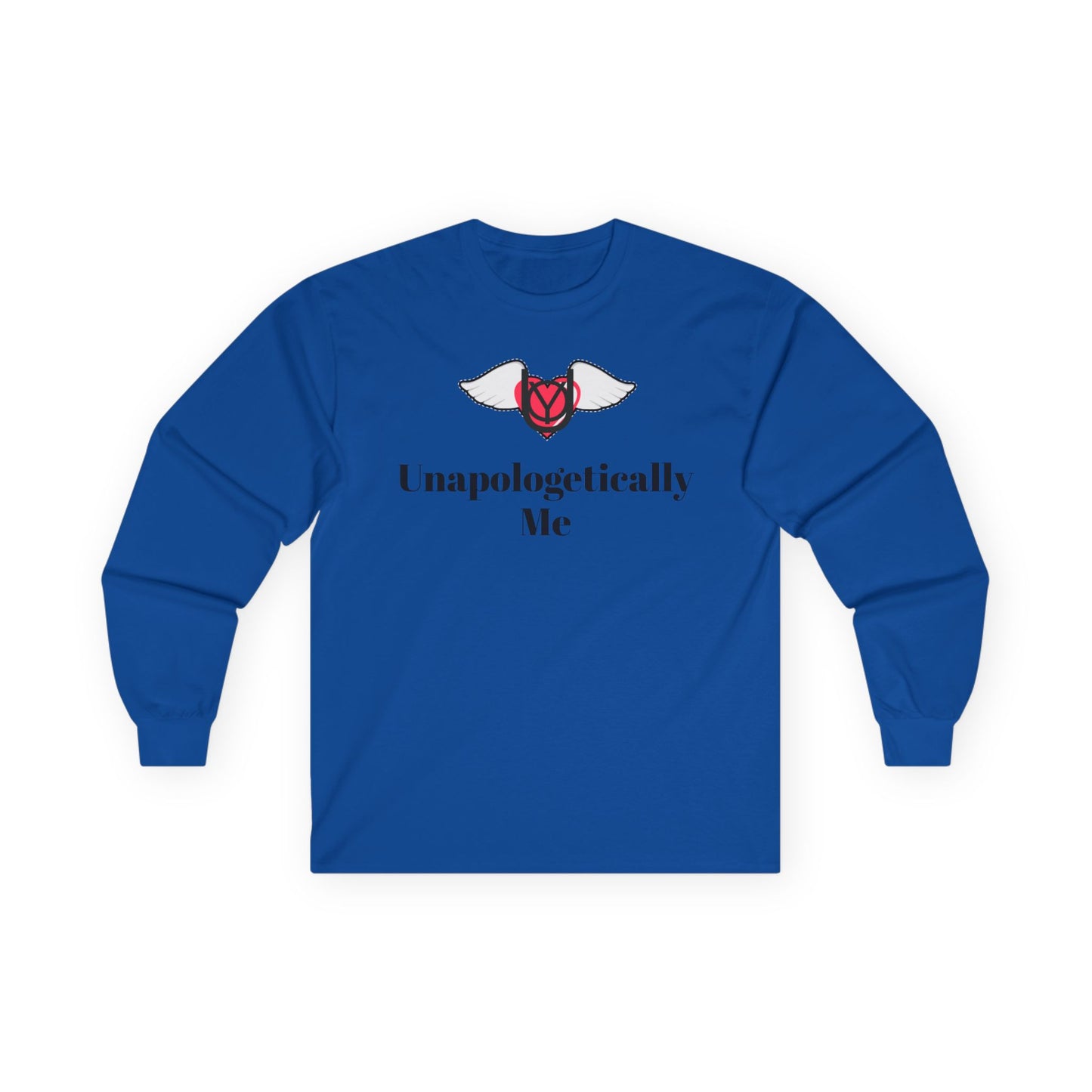 Unapologetically Me Long Sleeve Tee