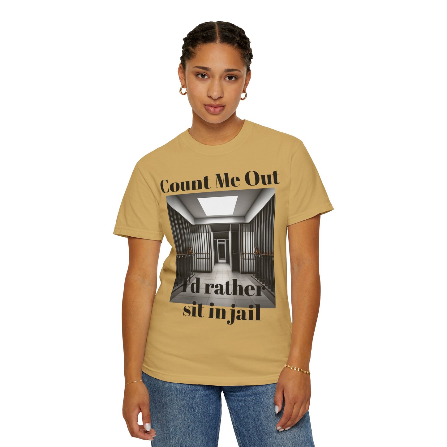 I'm Not Going T-shirt