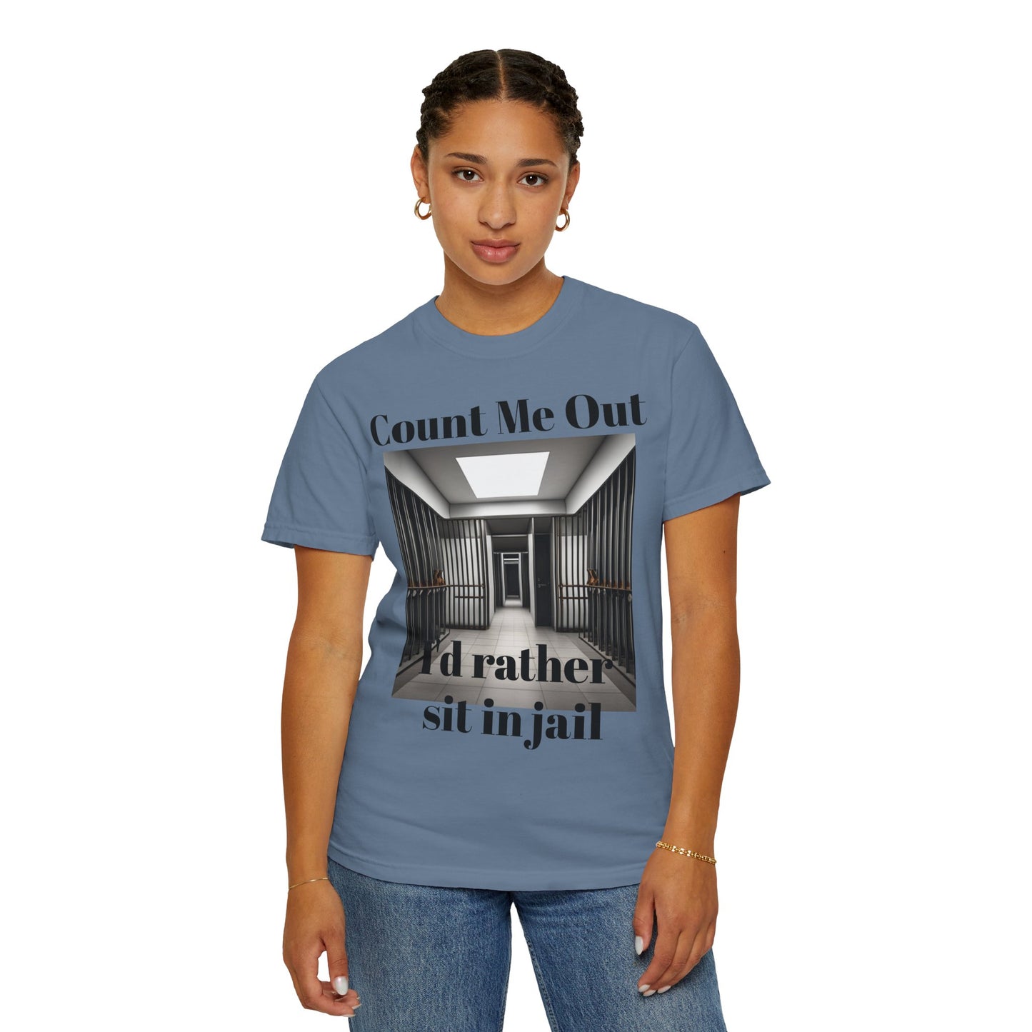 I'm Not Going T-shirt