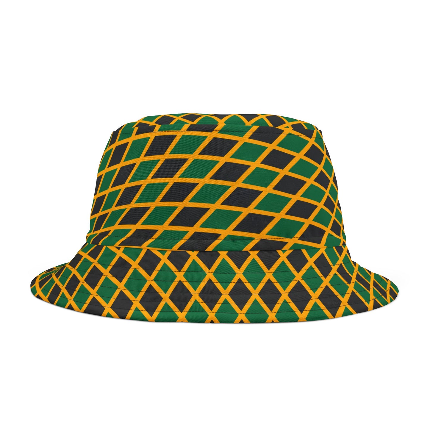 Jamaica Hat Mini Patterned Bucket