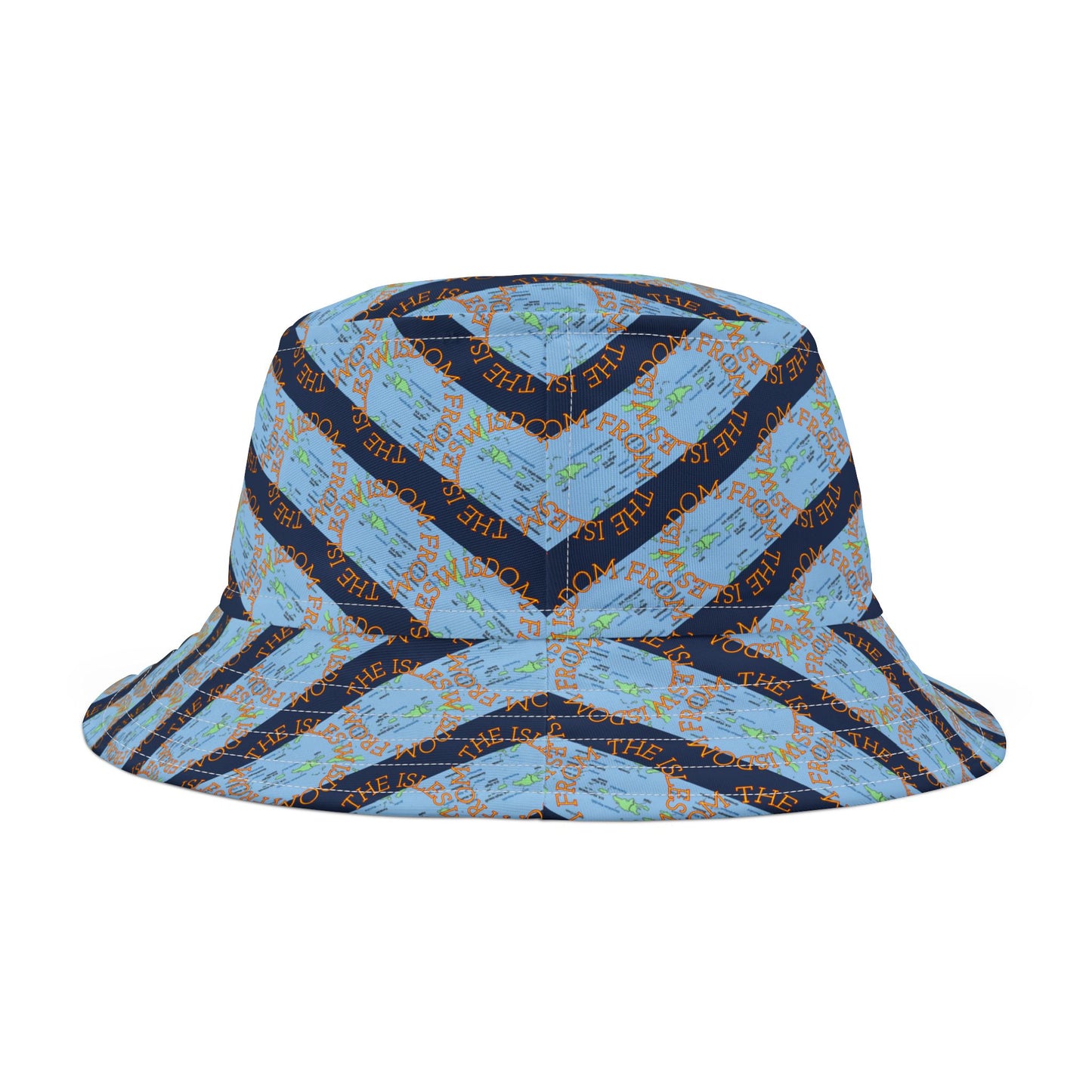 WFTI Mini Patterned Bucket Hat