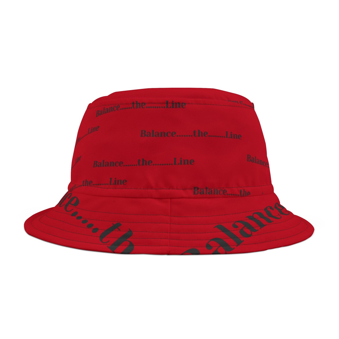 Balance the Line Bucket Hat(SR)