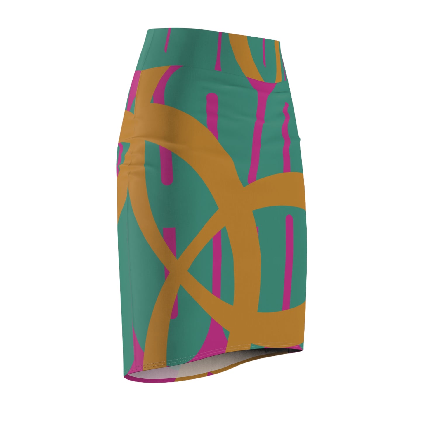 Stylish Women's Pencil Skirt PGG