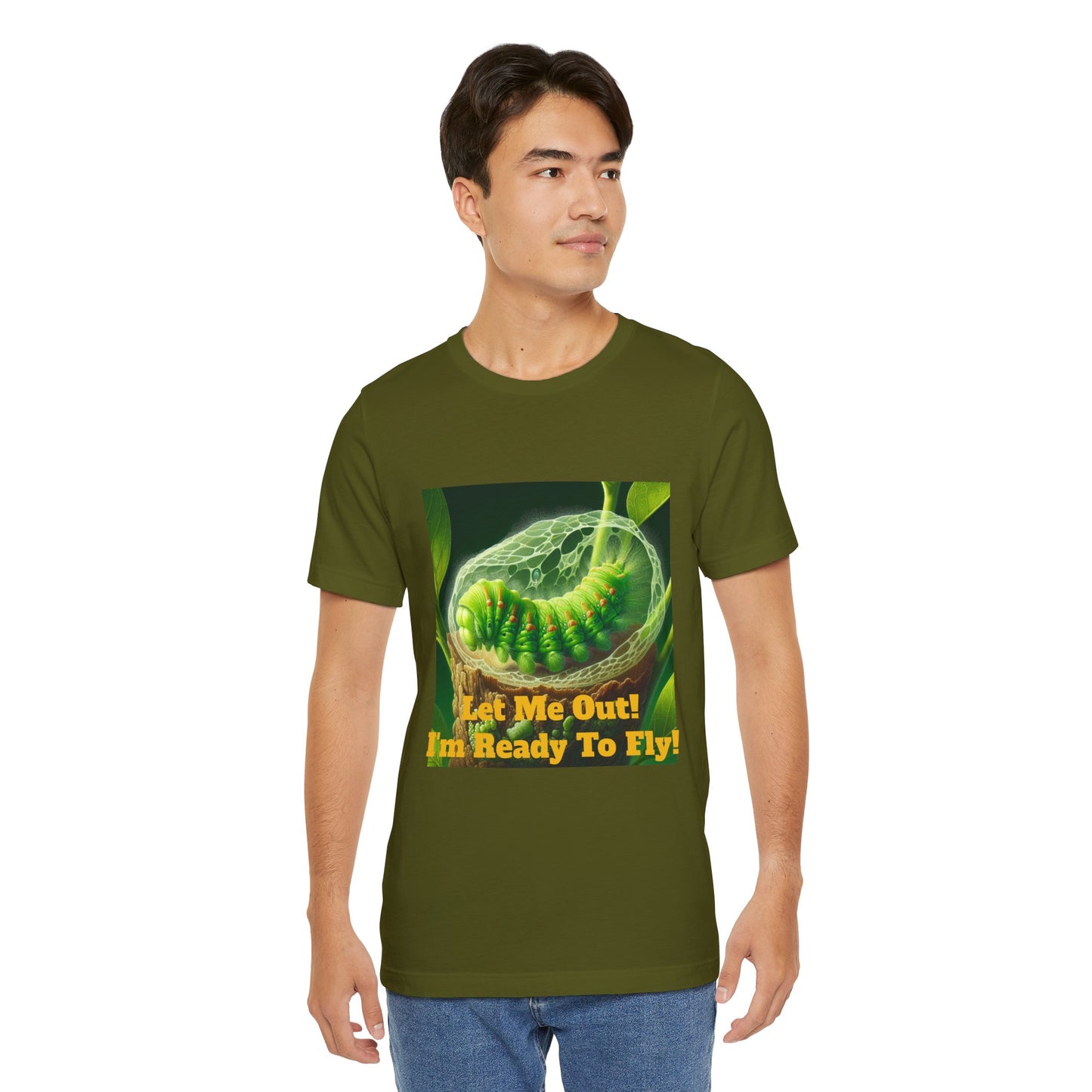 Let Me Out Tee