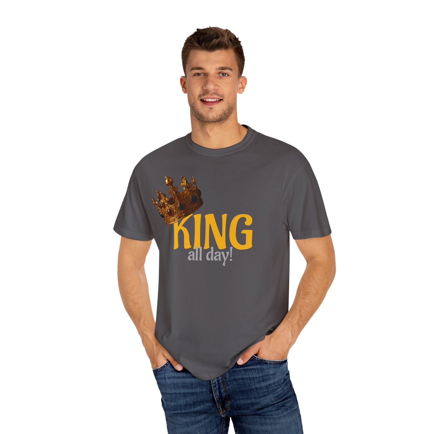 King All Day T-shirt