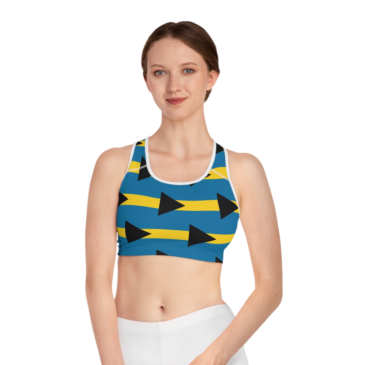Bahamas Sports Bra