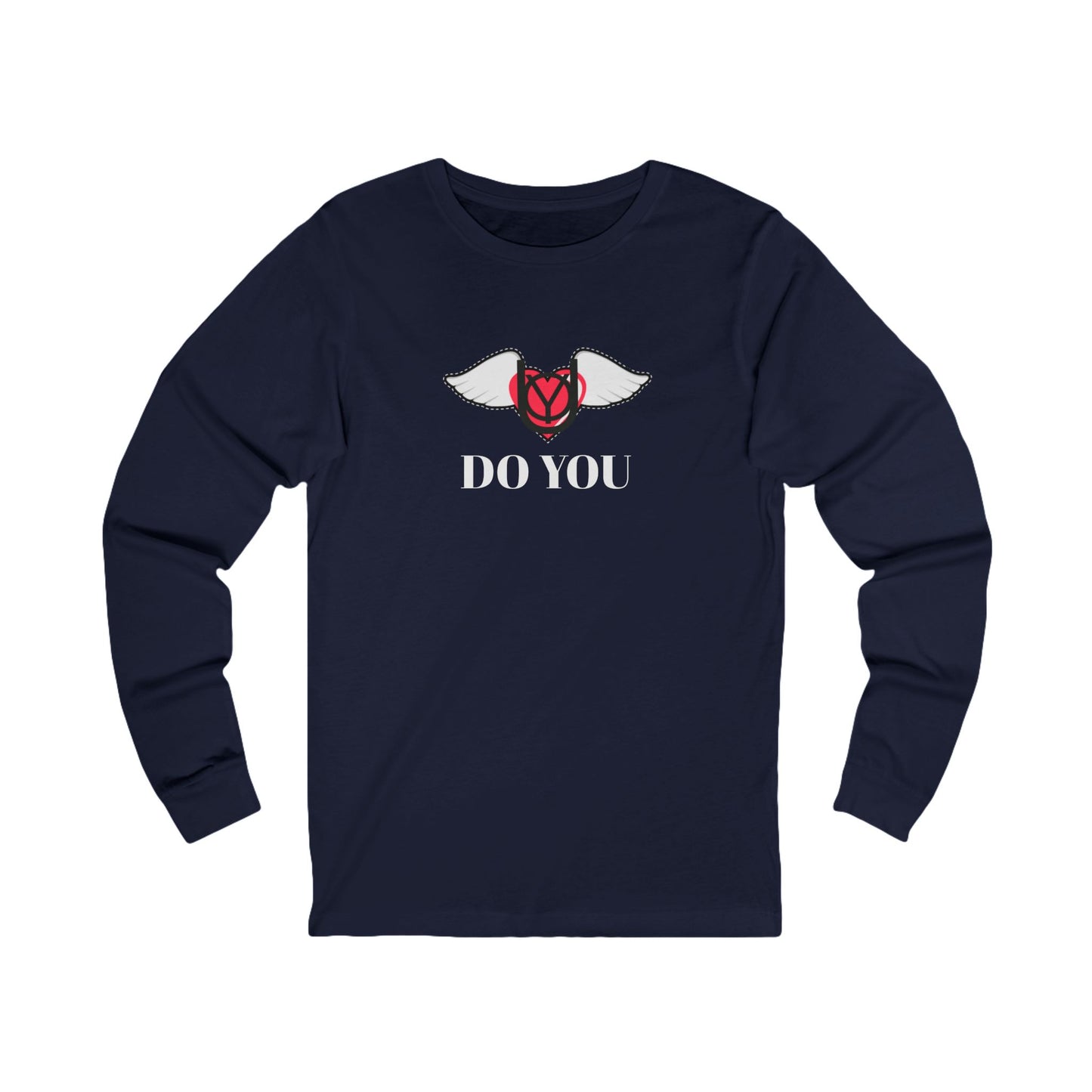 DO YOU Long Sleeve Tee