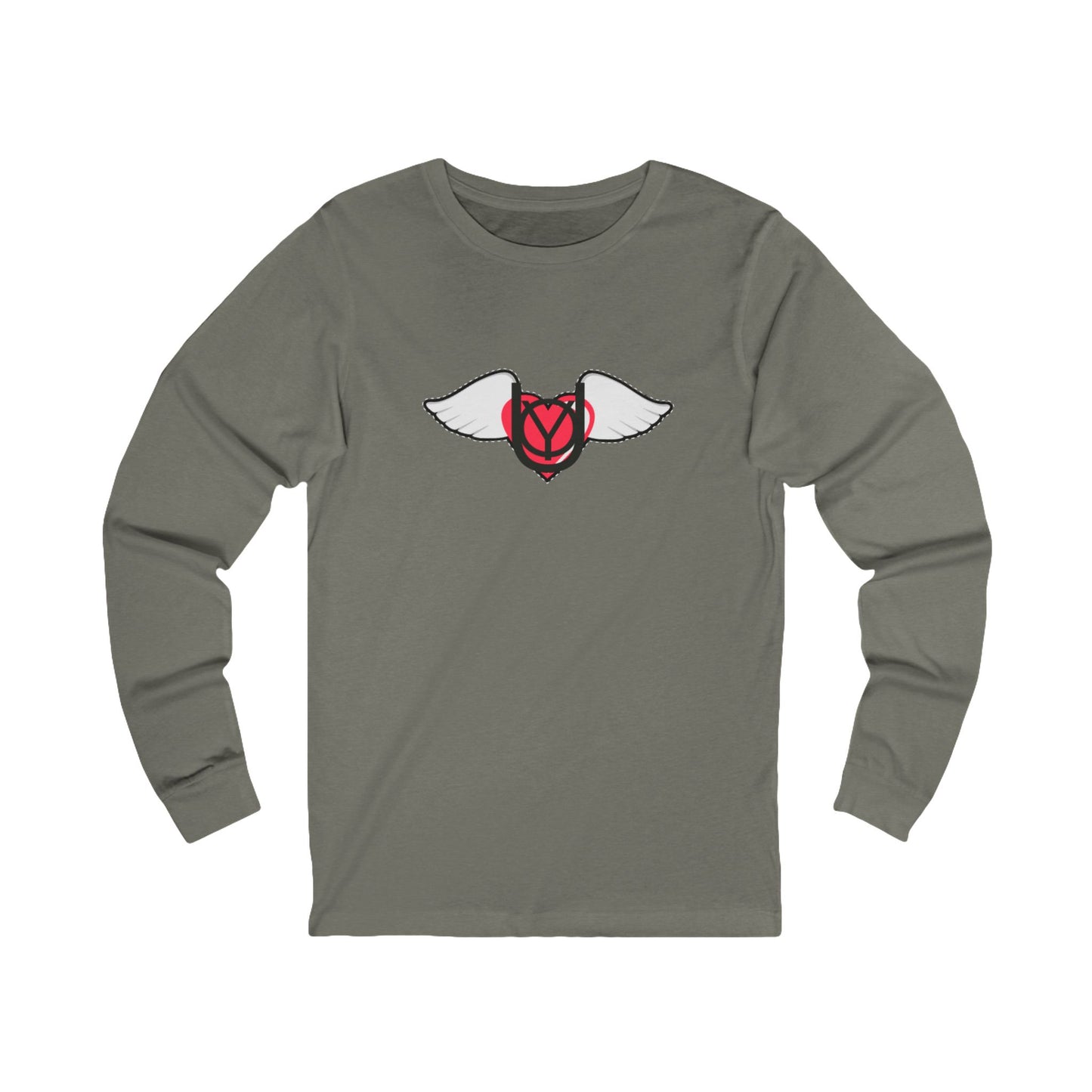 Embrace the You Long Sleeve Tee