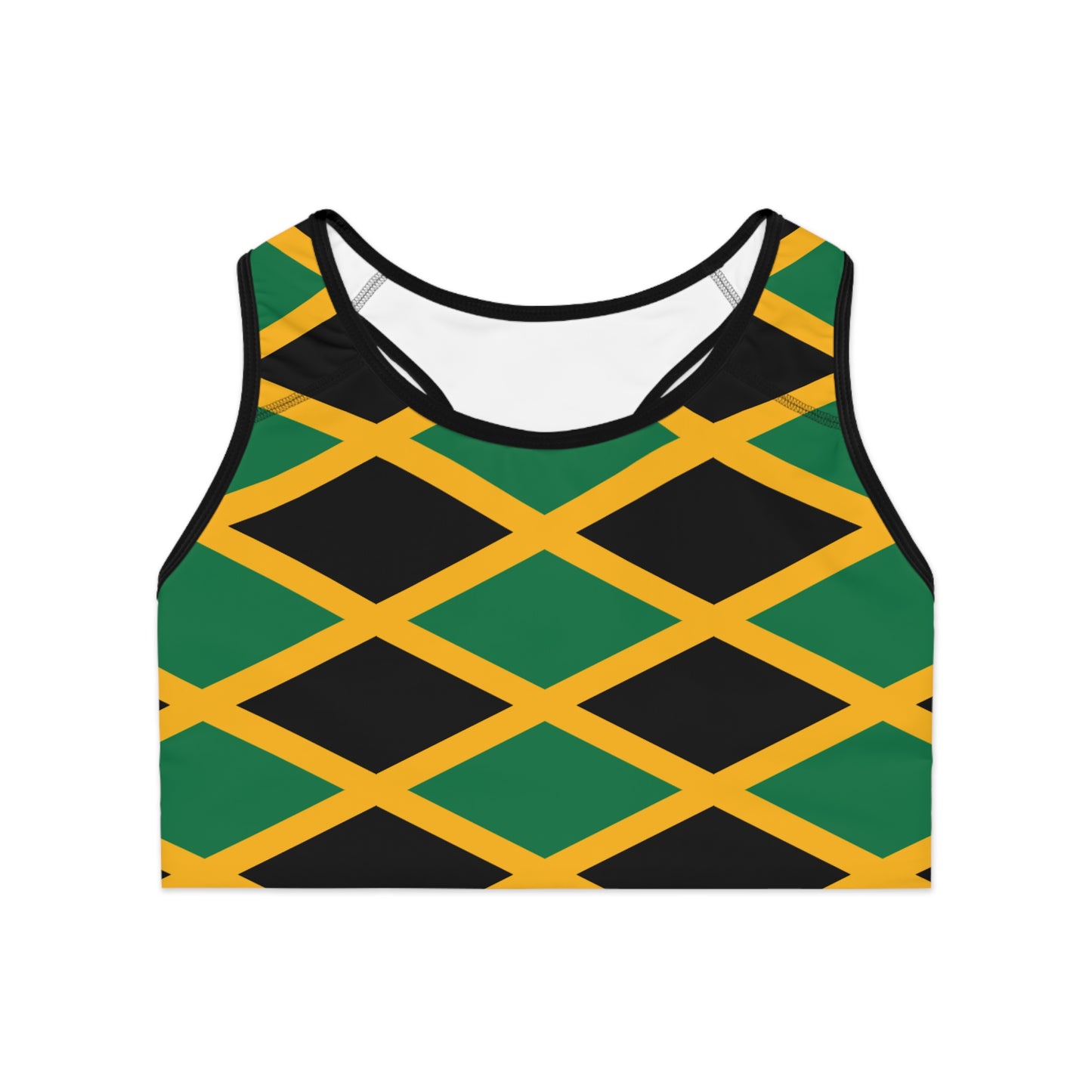 Jamaica Sports Bra